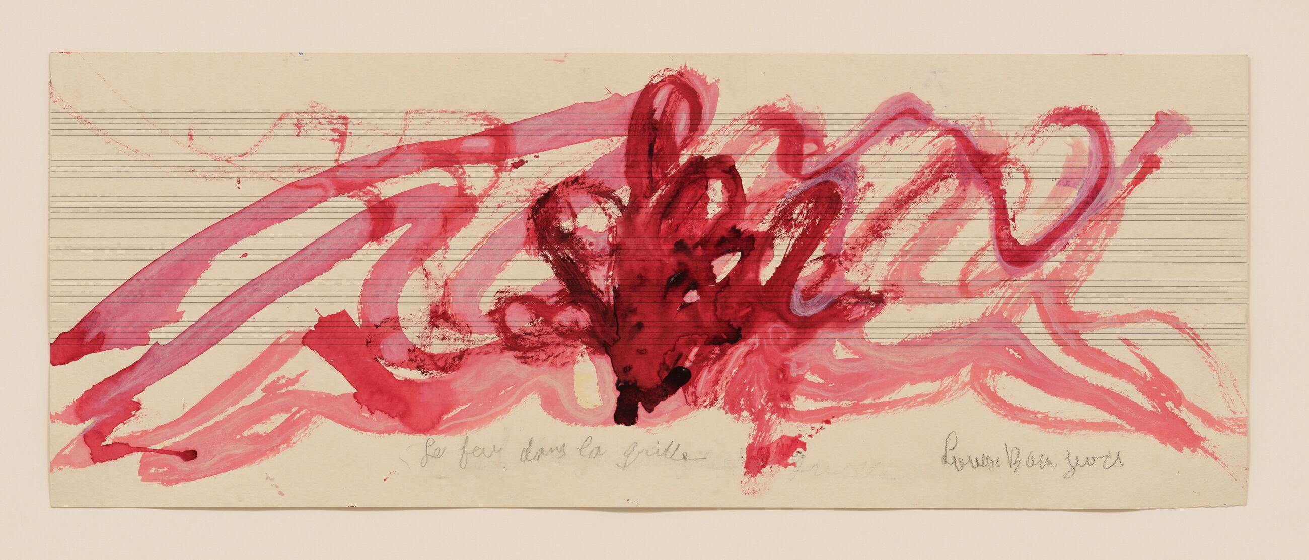 Image for exhibition titled Louise Bourgeois