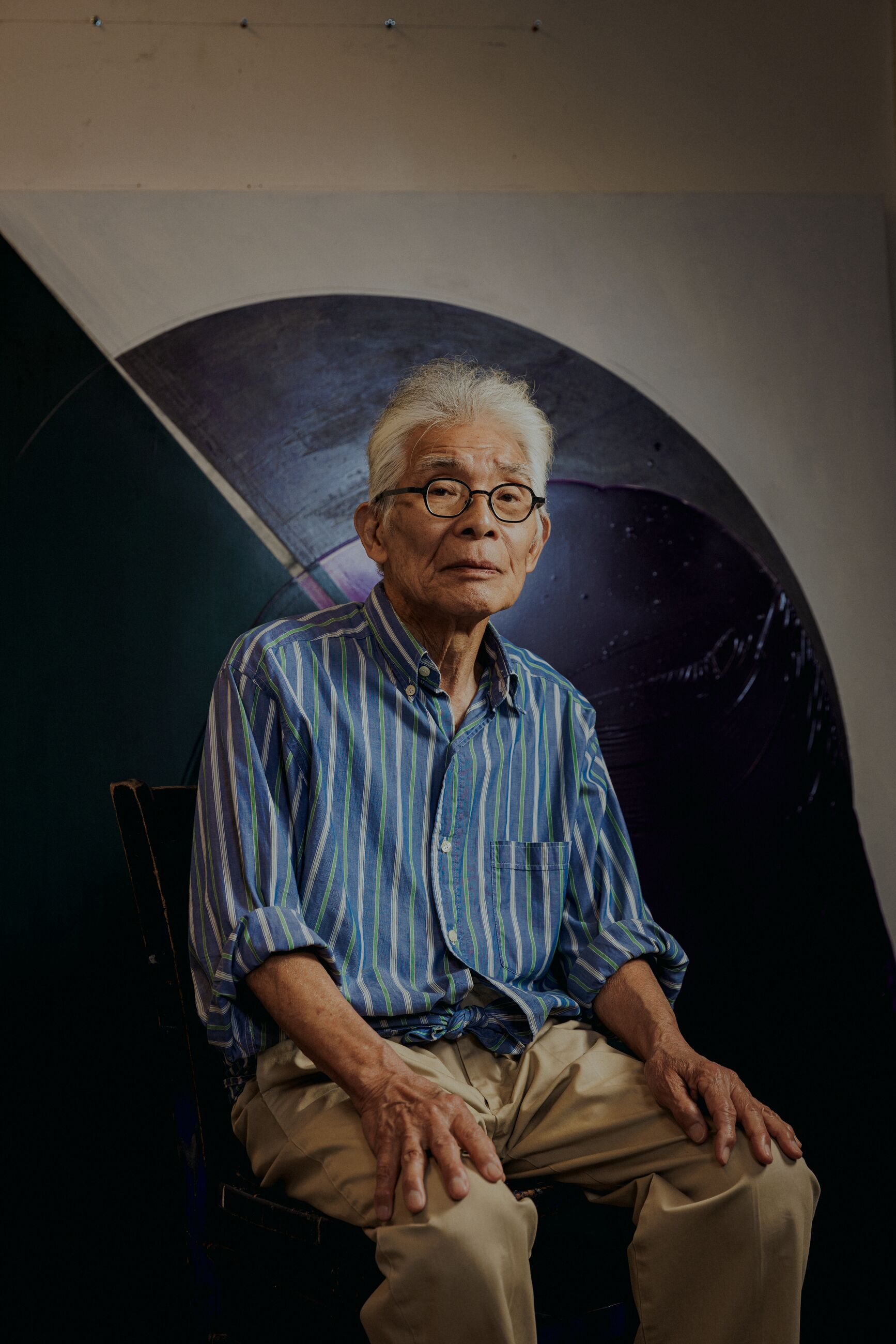 Hero image for article titled Exhibition Learning Notes: ‘Takesada Matsutani. Shifting Boundaries’