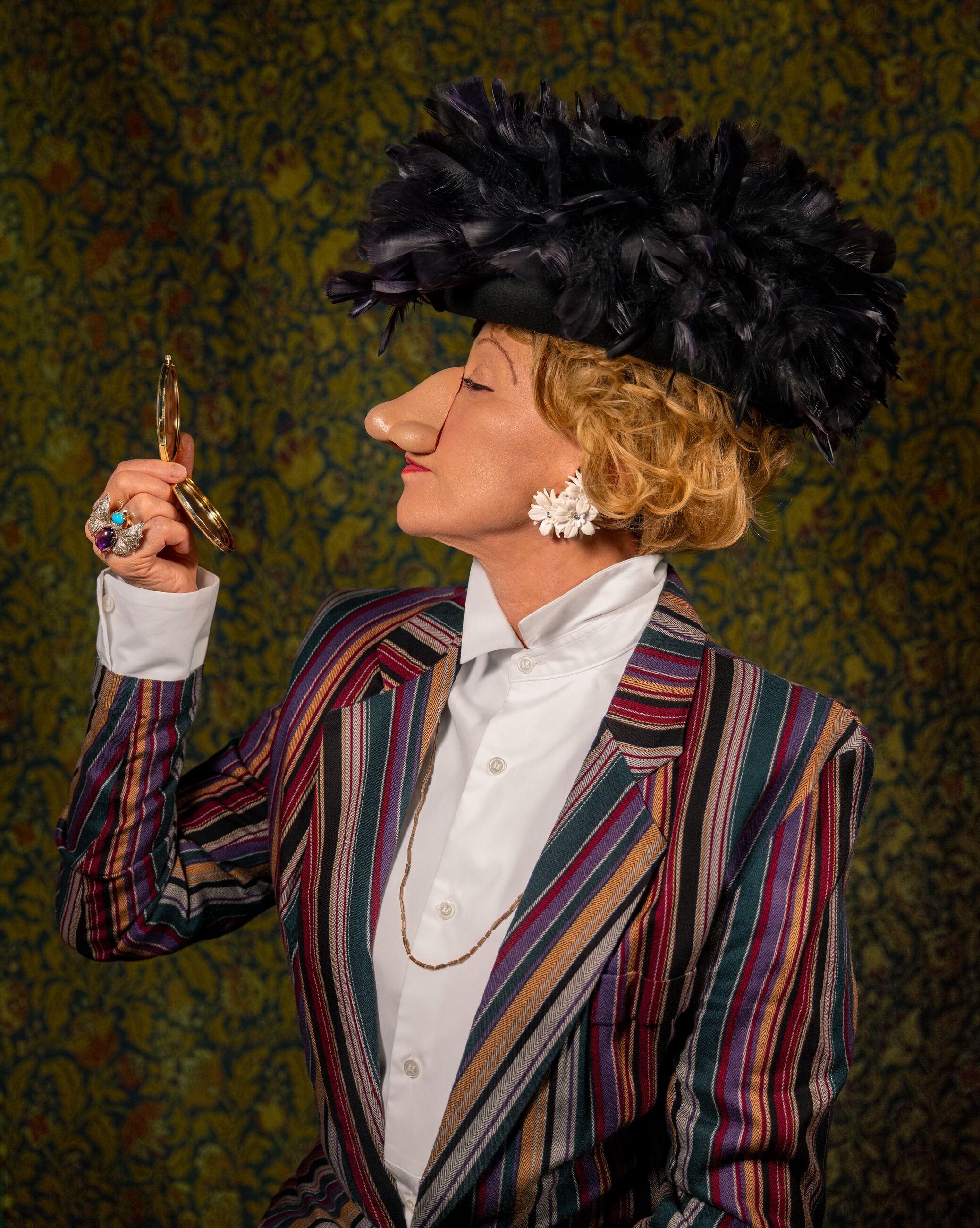 Image for exhibition titled Cindy Sherman