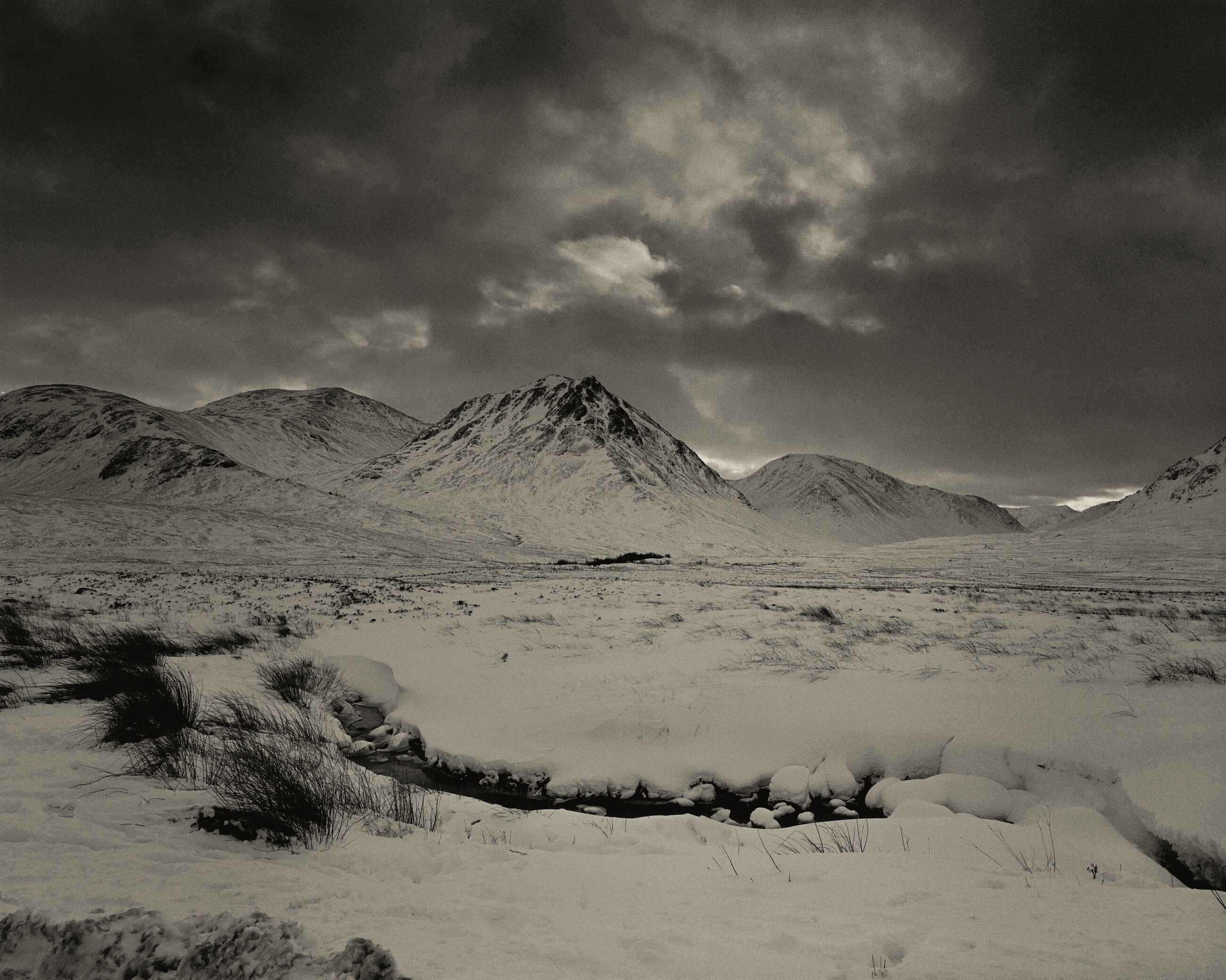 Image for exhibition titled Don McCullin