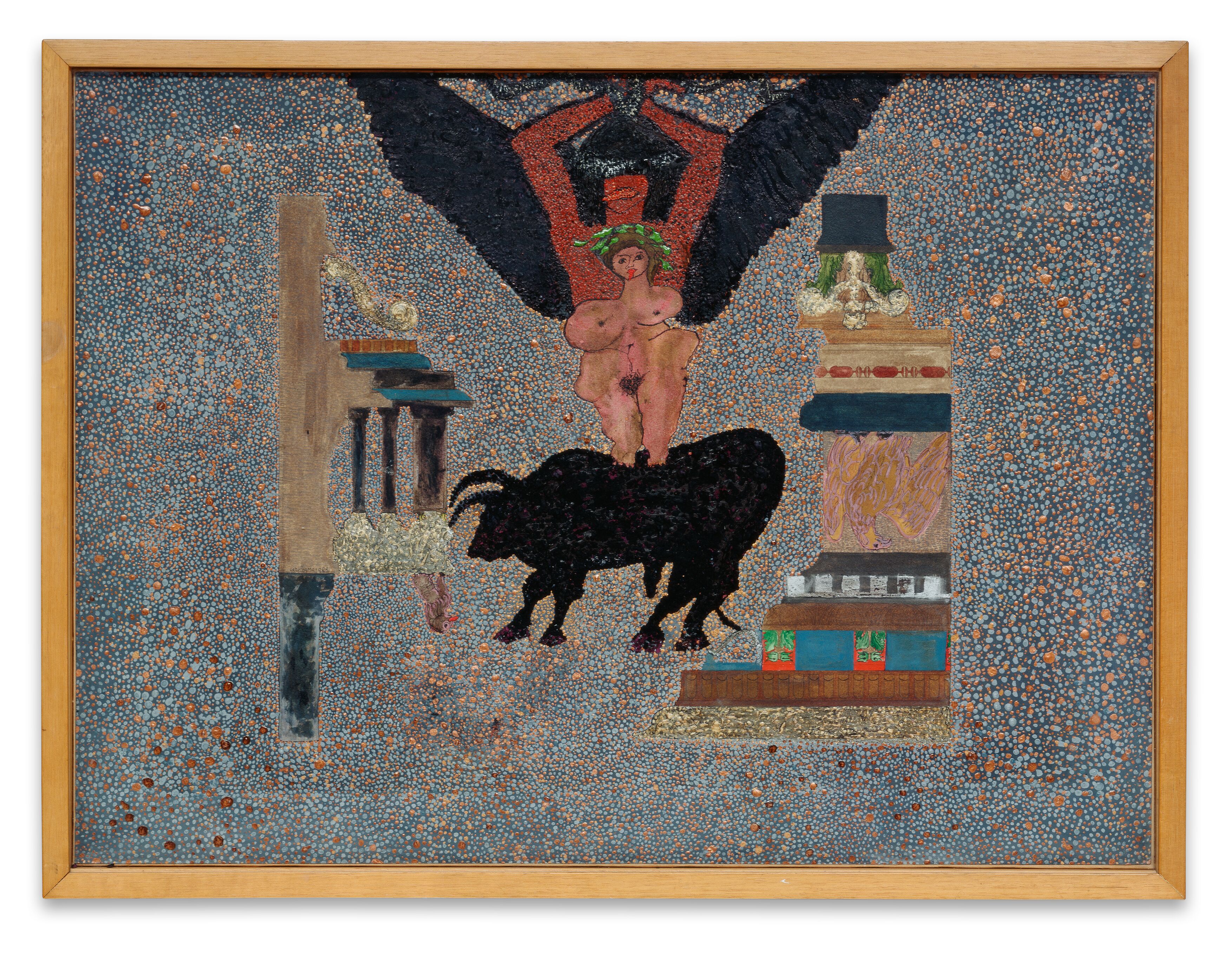 Carol Rama - Hauser & Wirth