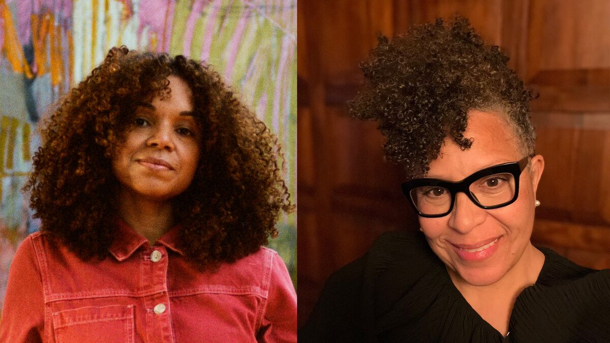 Thumbnail image for event titled In Conversation: Christina Kimeze and Sandra Jackson-Dumont