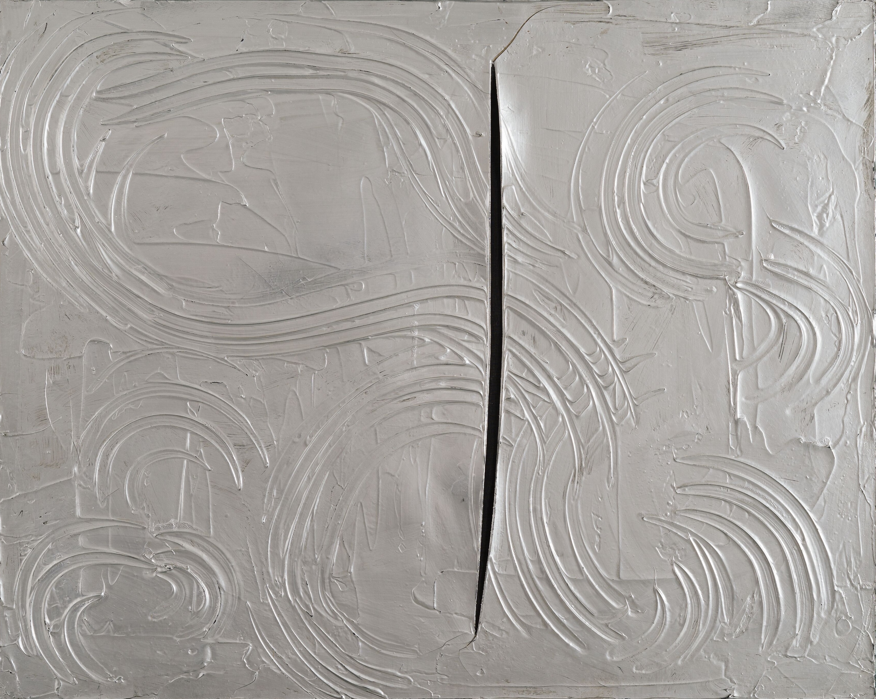Image for exhibition titled Lucio Fontana