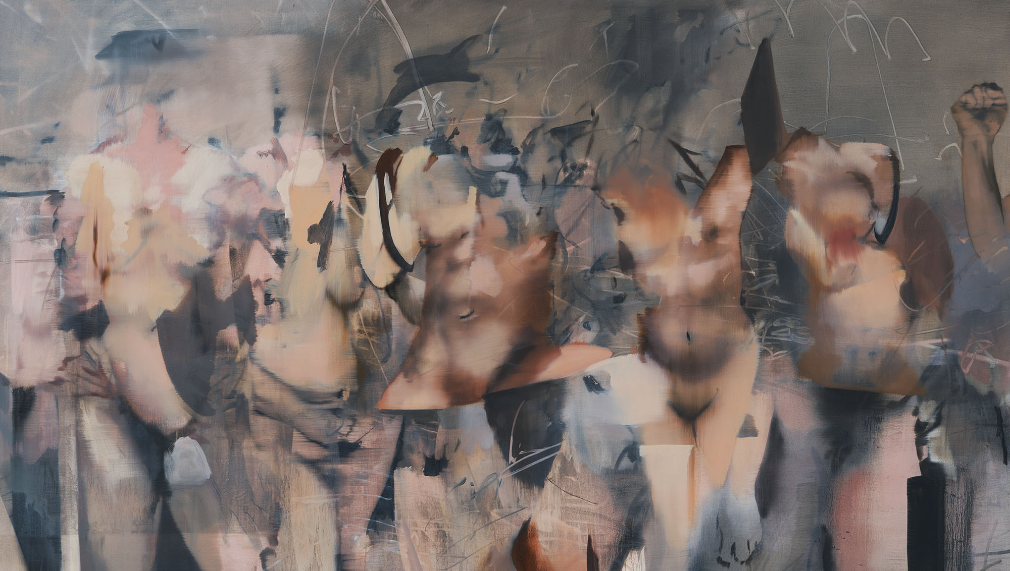 Hero image for exhibition titled George Rouy