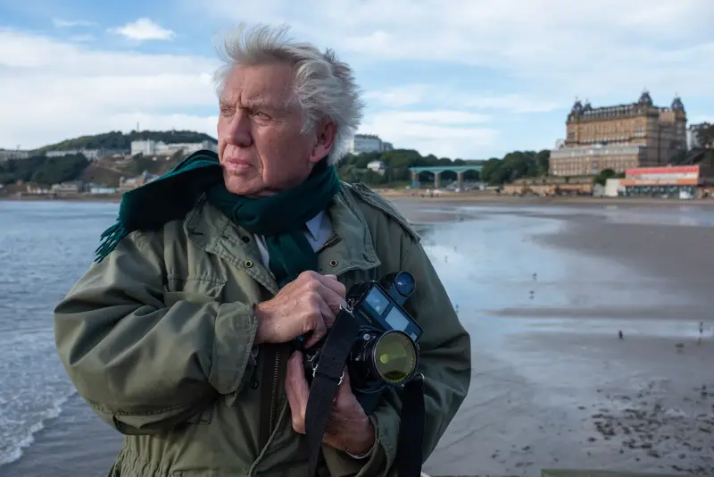 Thumbnail image for press titled Don McCullin - This Cultural Life