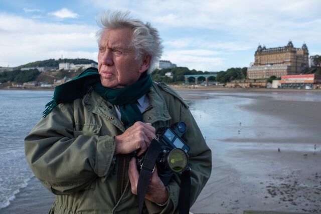 Thumbnail image for event called Film Screening: ‘Don McCullin. Looking for England’