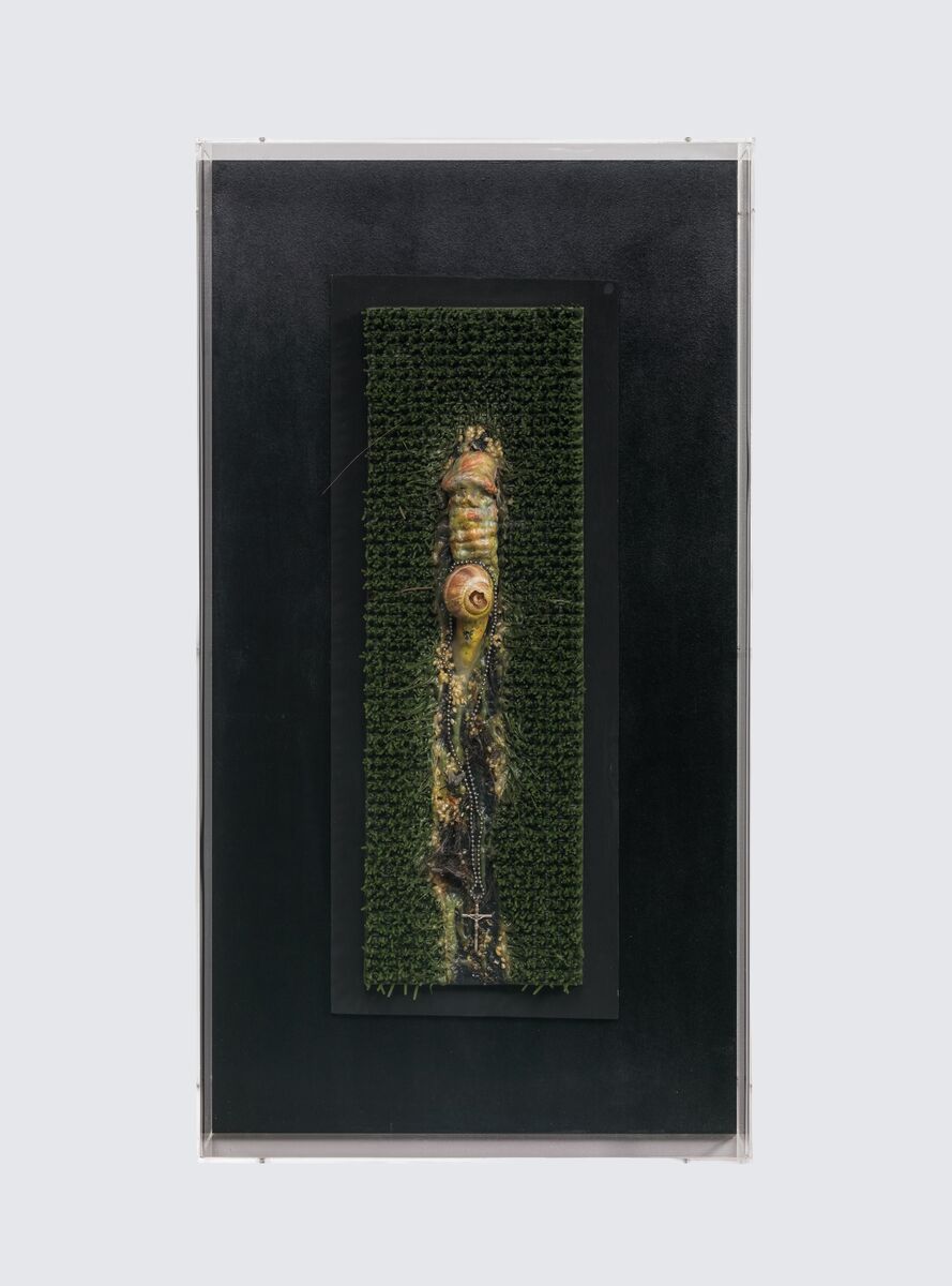 Image for exhibition titled Tetsumi Kudo