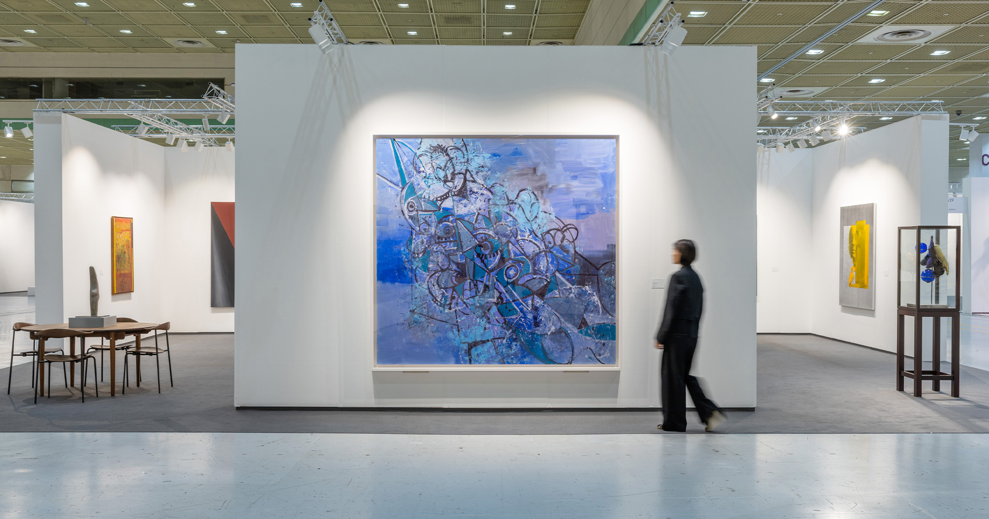 Hero image for exhibition titled Frieze Seoul