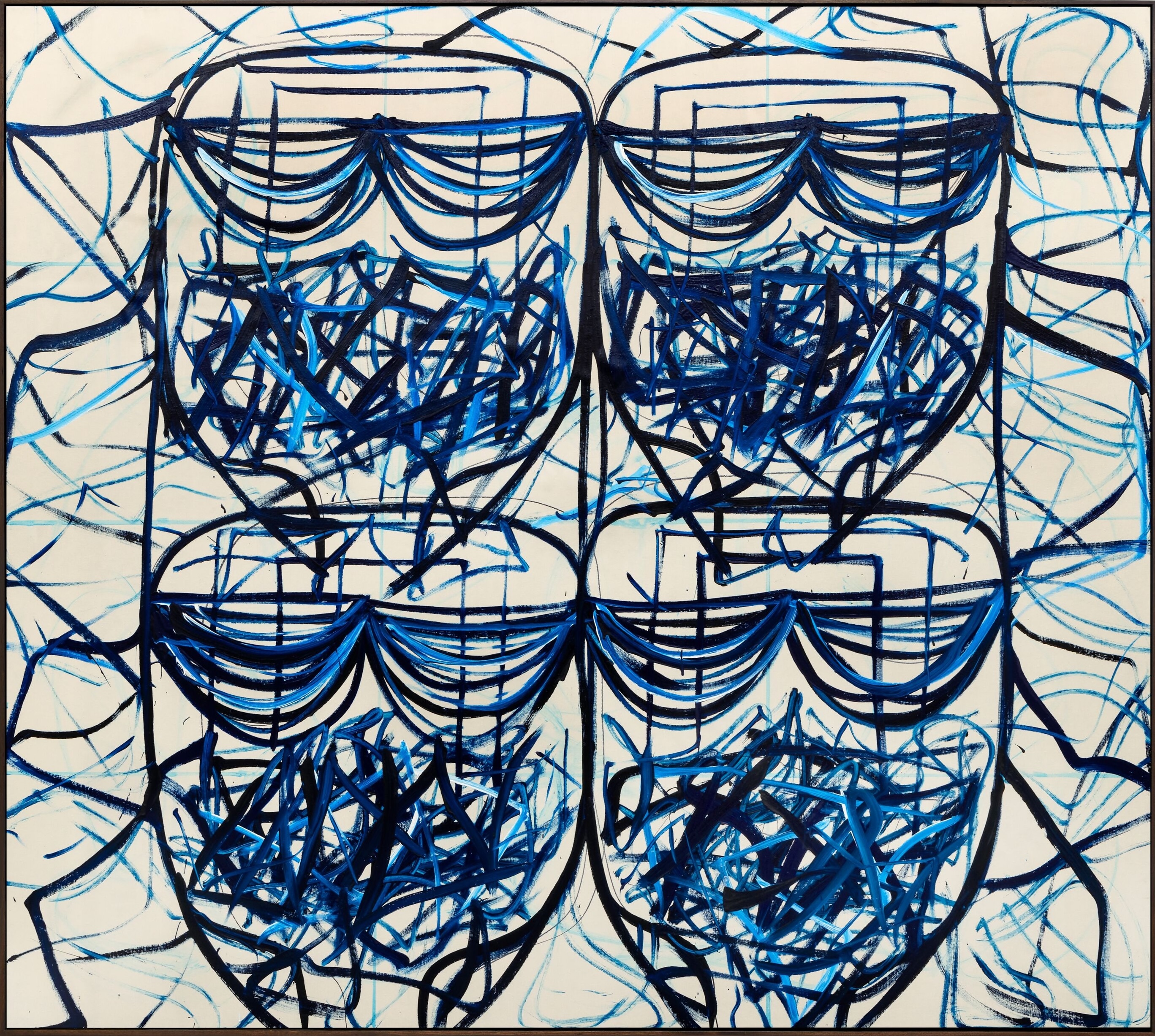 Image for exhibition titled Rashid Johnson