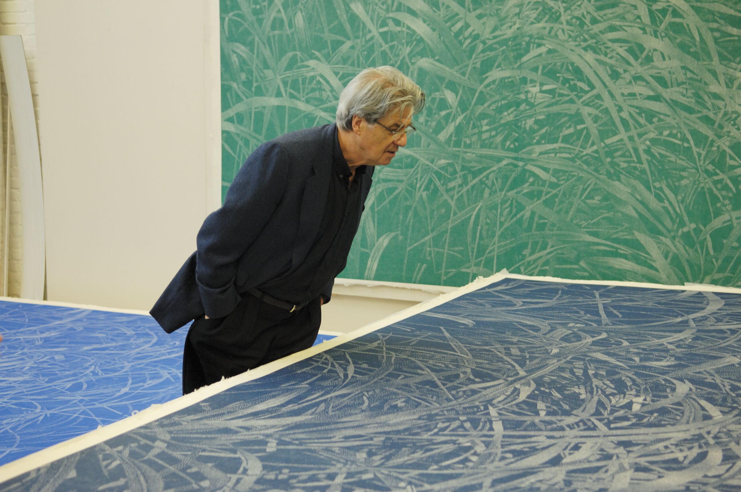 Thumbnail image for exhibition titled About the Artist 