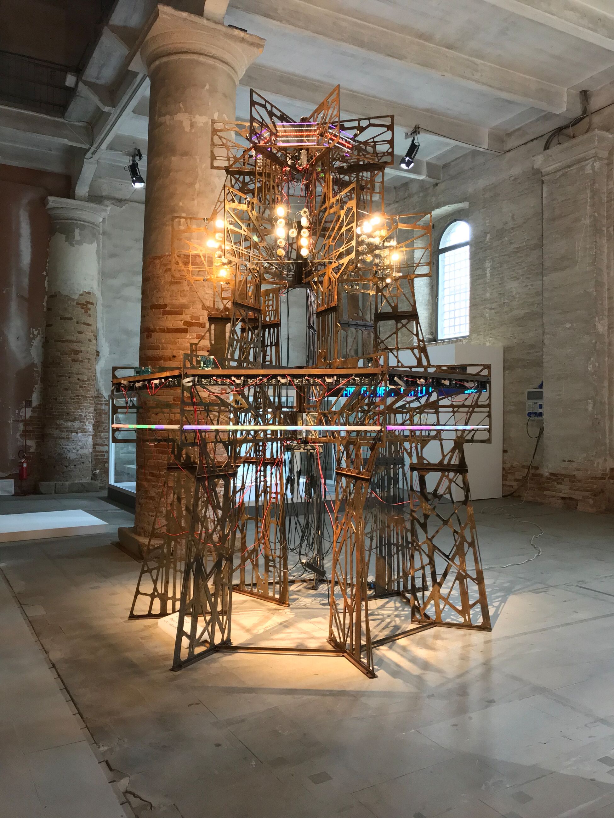 Thumbnail image for exhibition titled Lee Bul: From 1998 to Now
