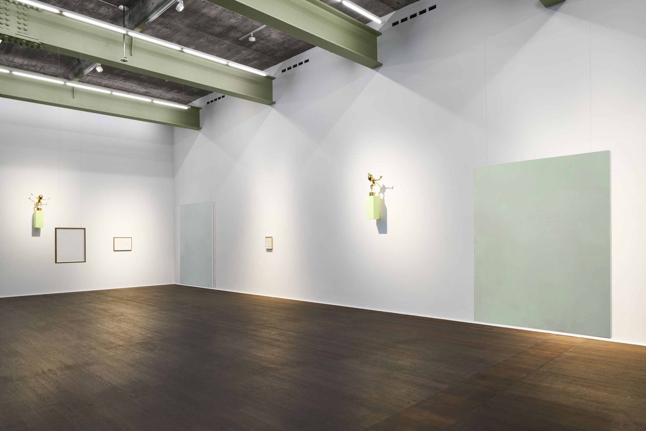 Installation view image for INSTALLATION VIEWS