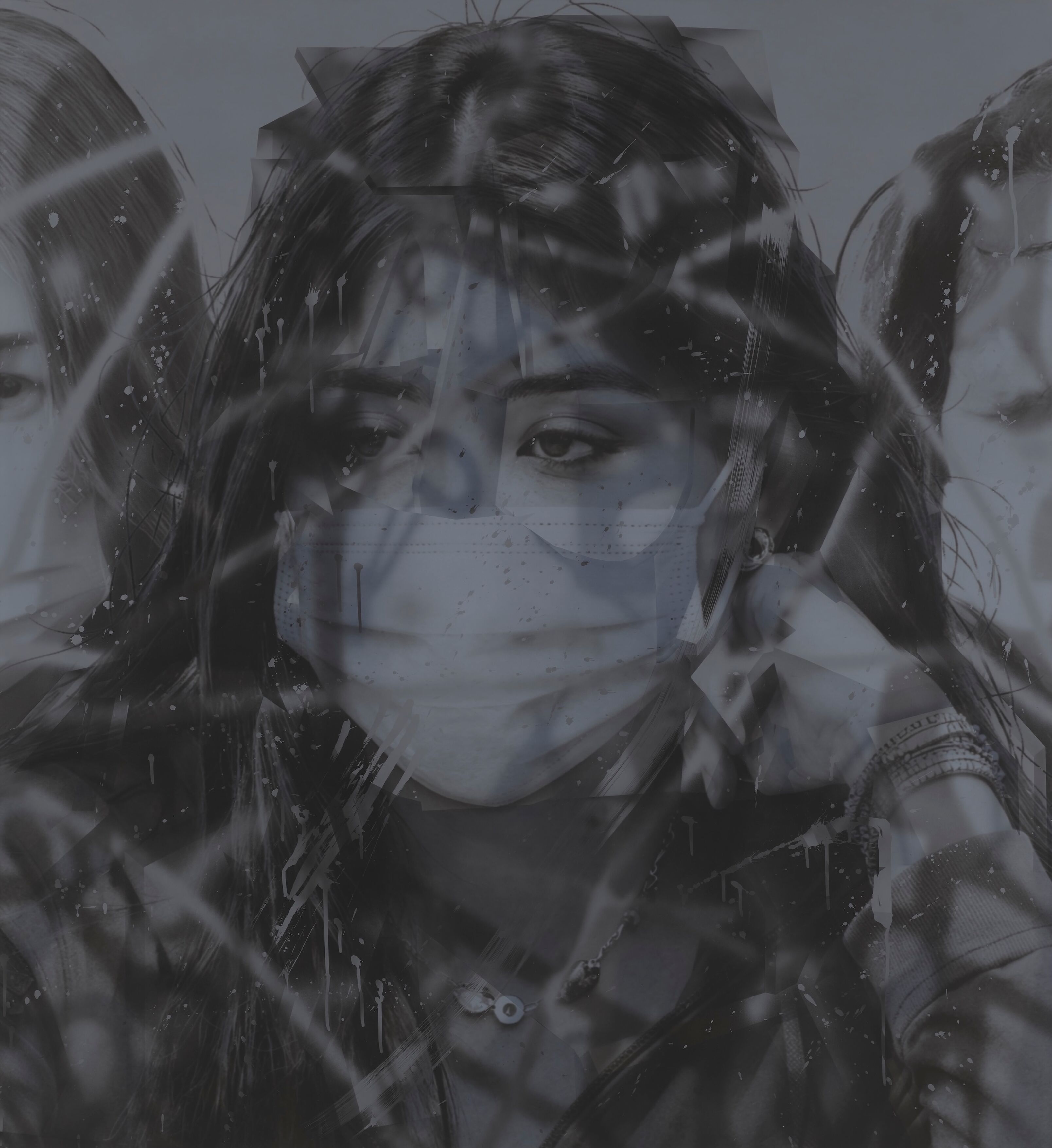 Image for exhibition titled Avery Singer
