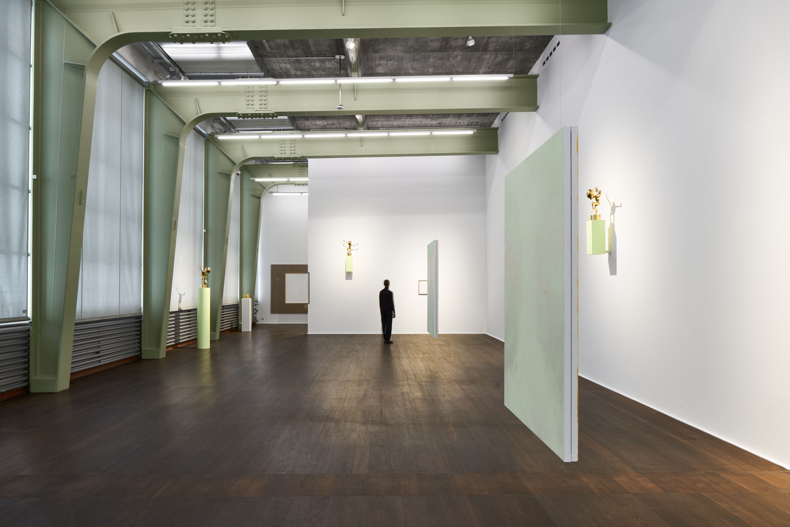 Installation view image for INSTALLATION VIEWS