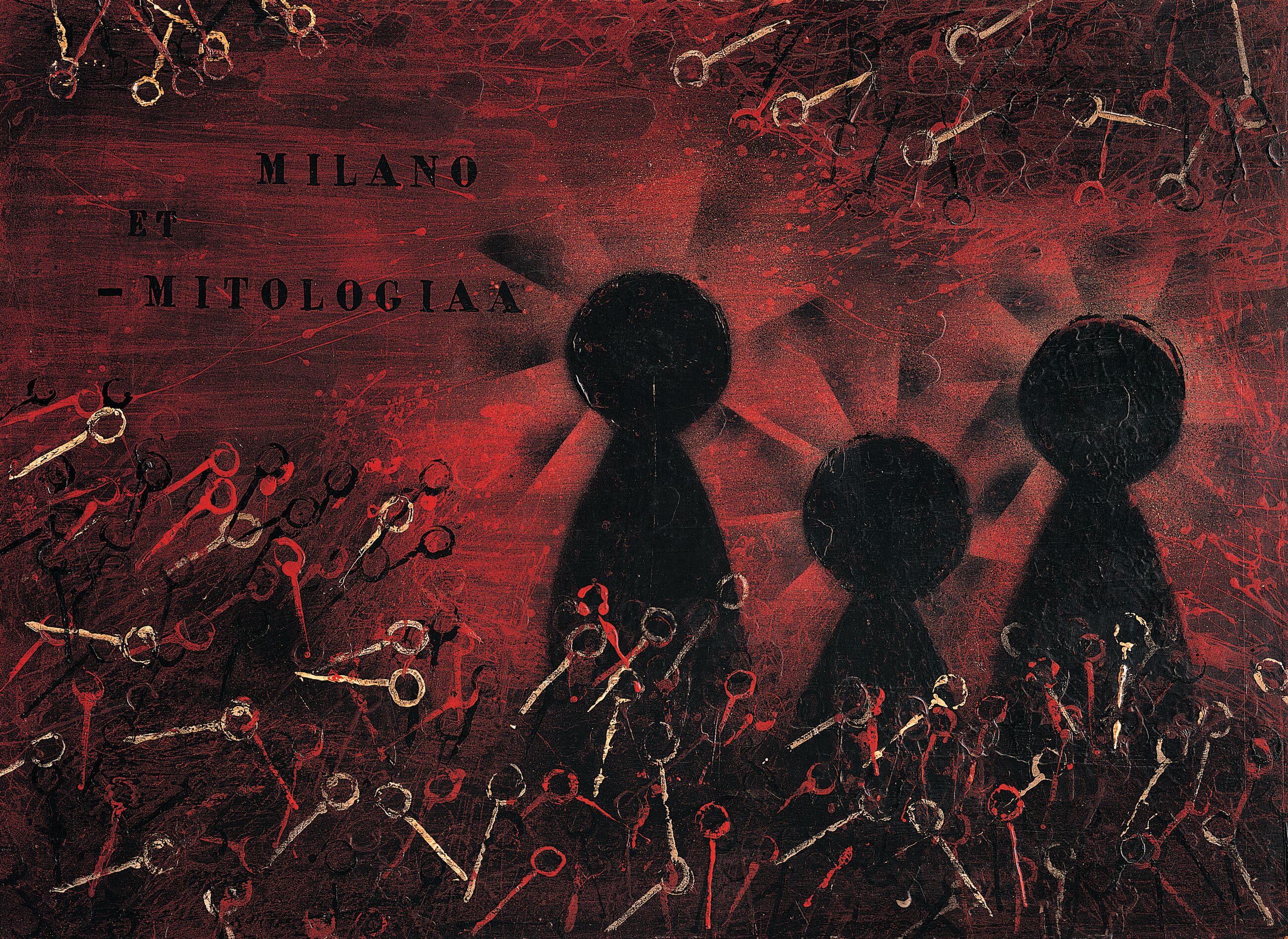 Image for exhibition titled Piero Manzoni 