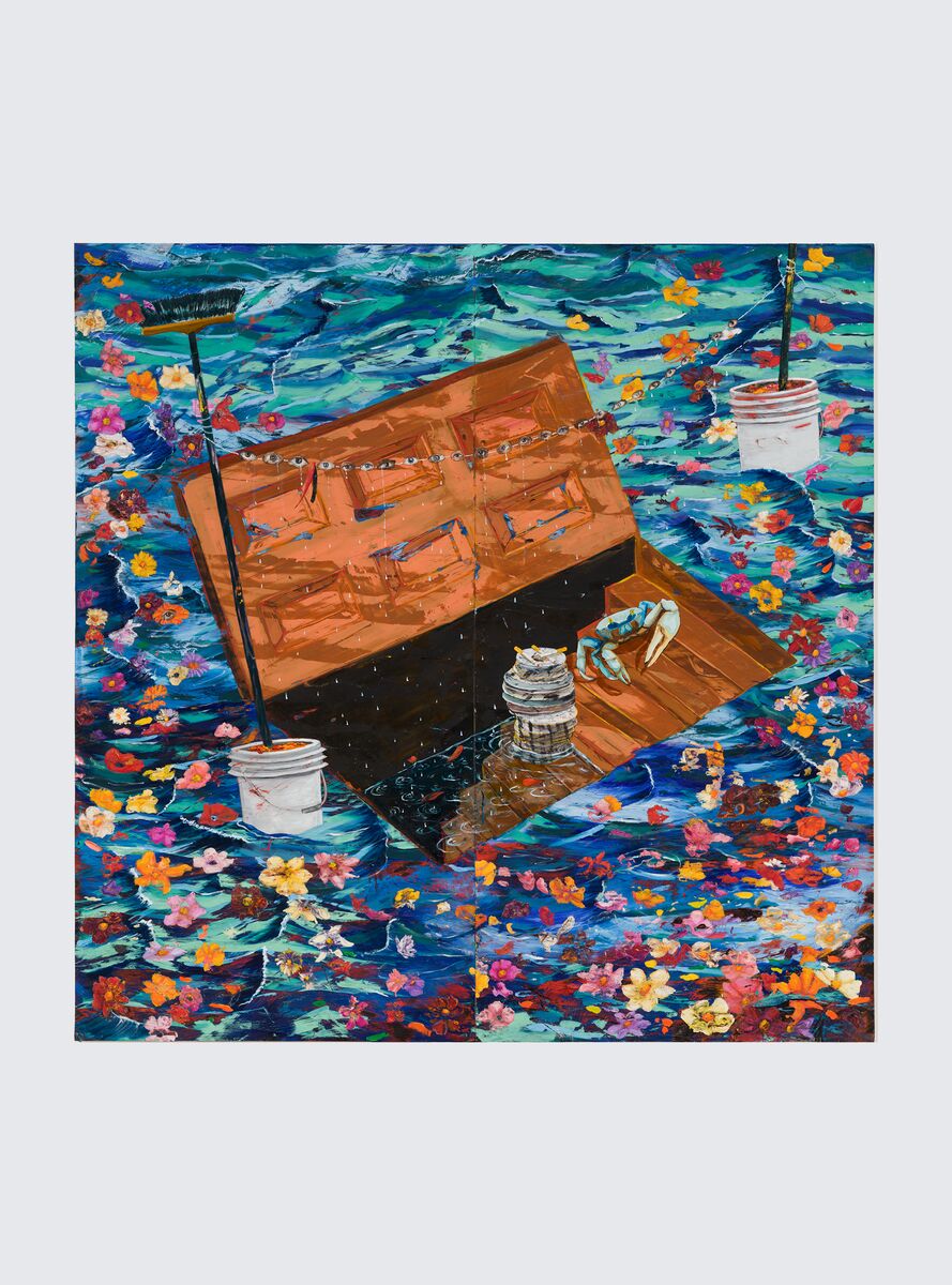 Image for exhibition titled Angel Otero