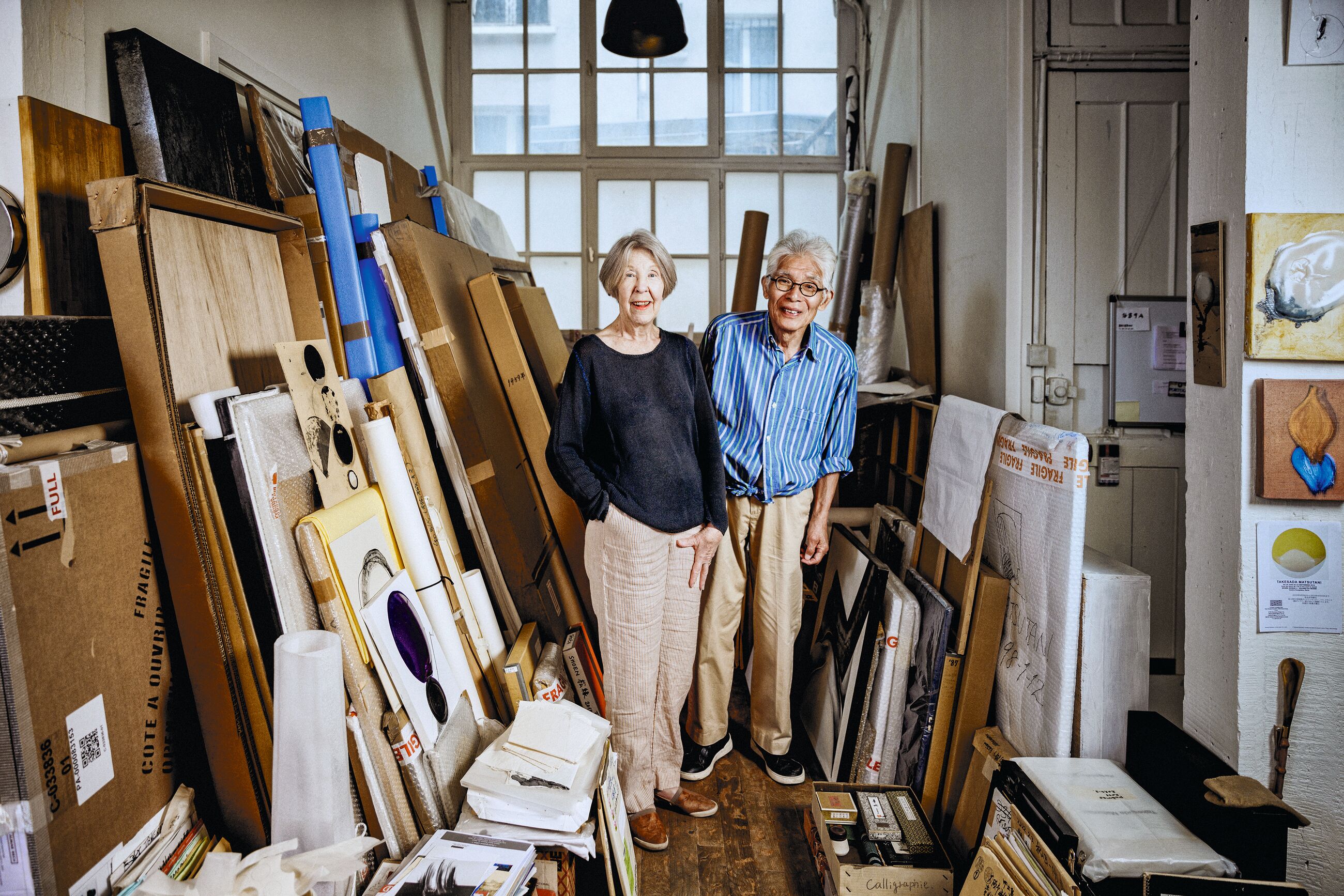 Image for exhibition titled Ursula: A Life to Matter