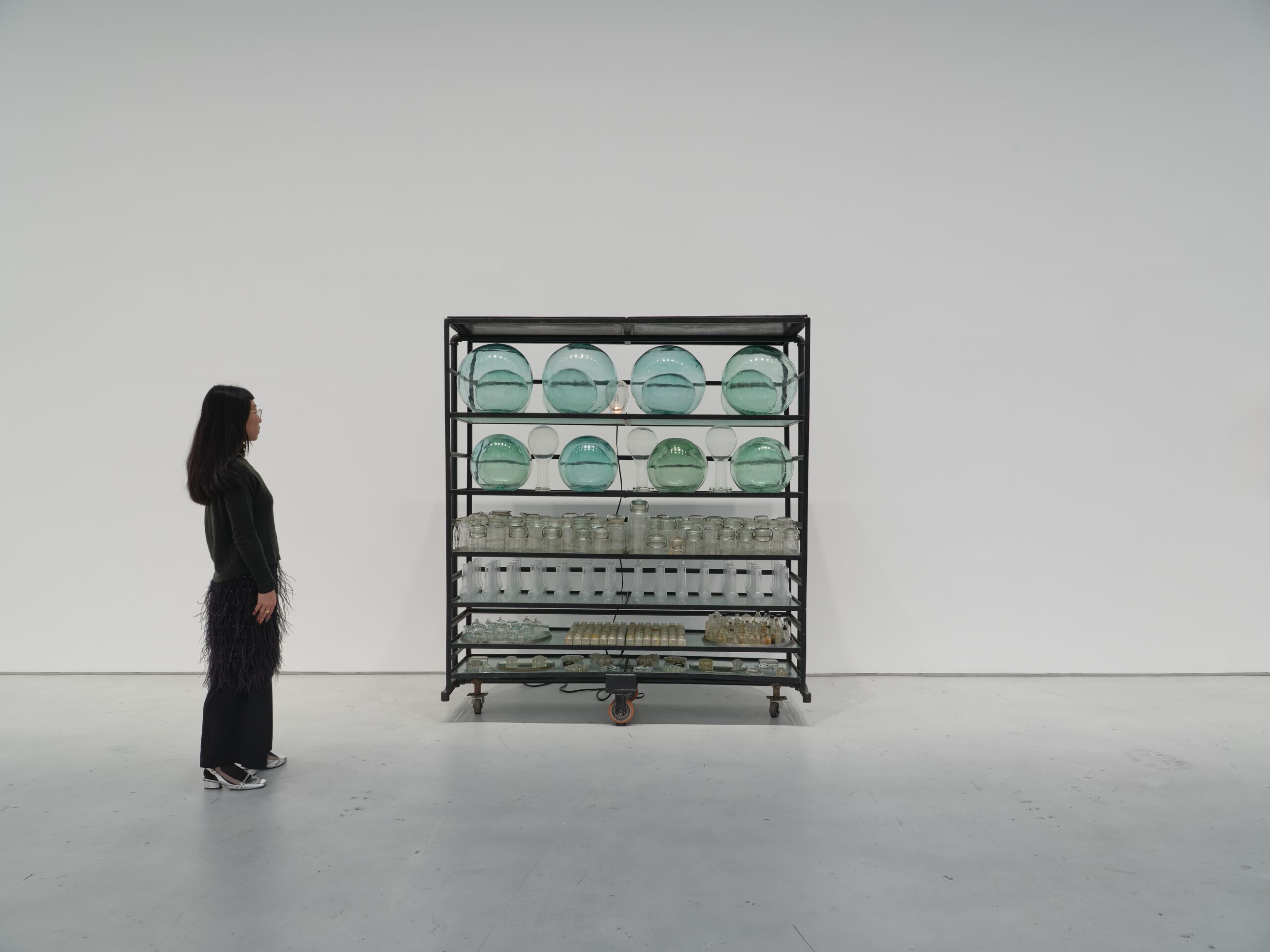 Image for exhibition titled Le Défi III