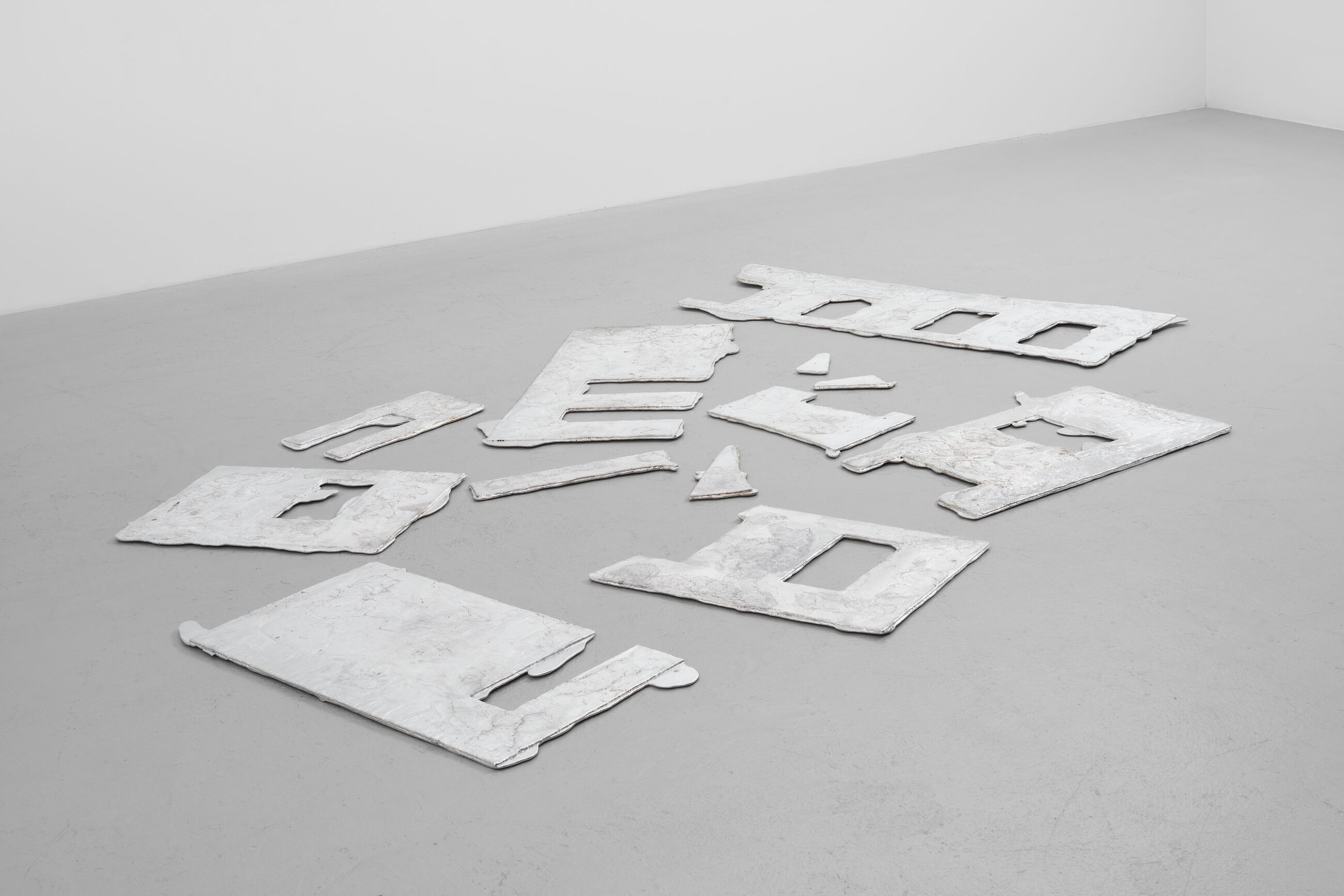 Thumbnail image for exhibition titled Rachel Khedoori