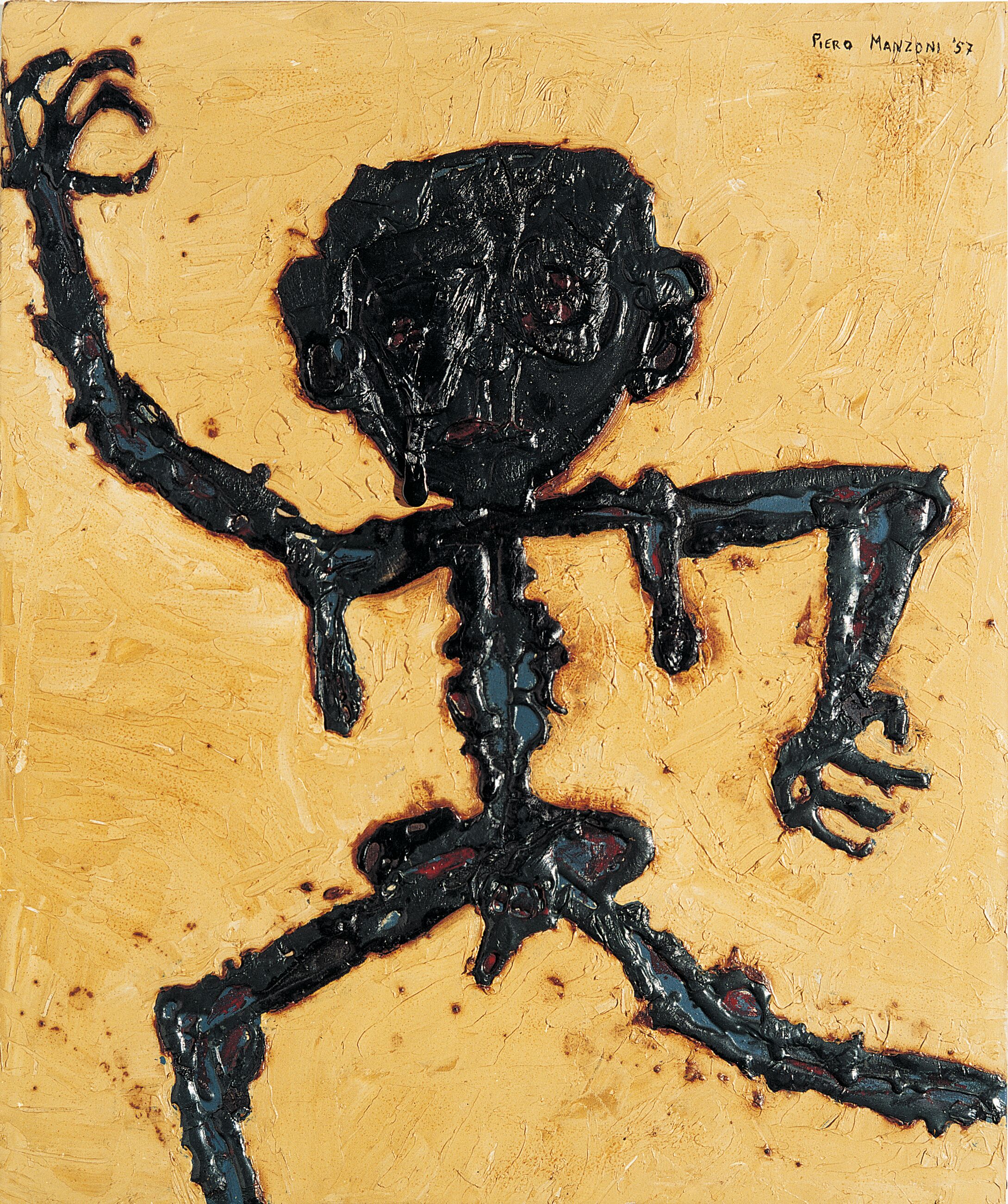 Image for exhibition titled Piero Manzoni