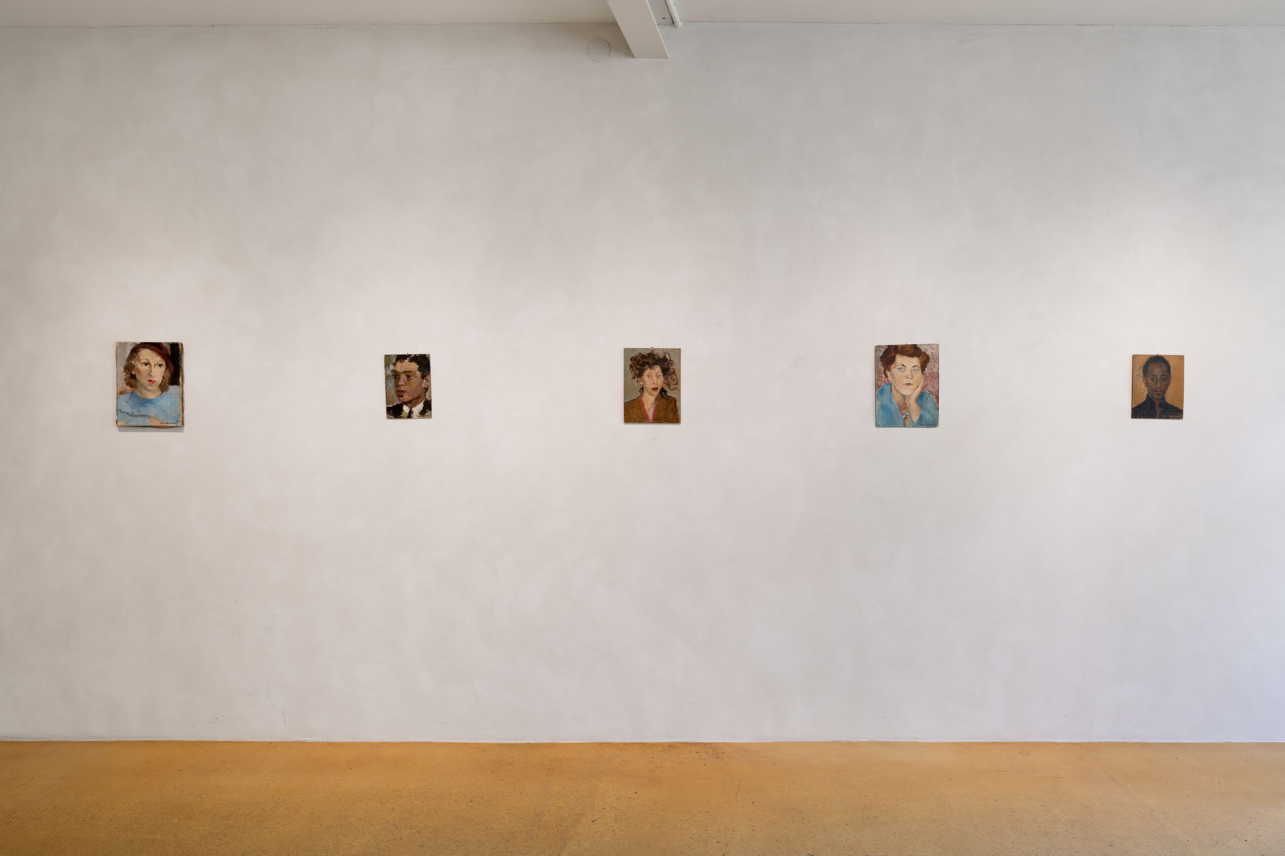 Installation view image for Installation Views