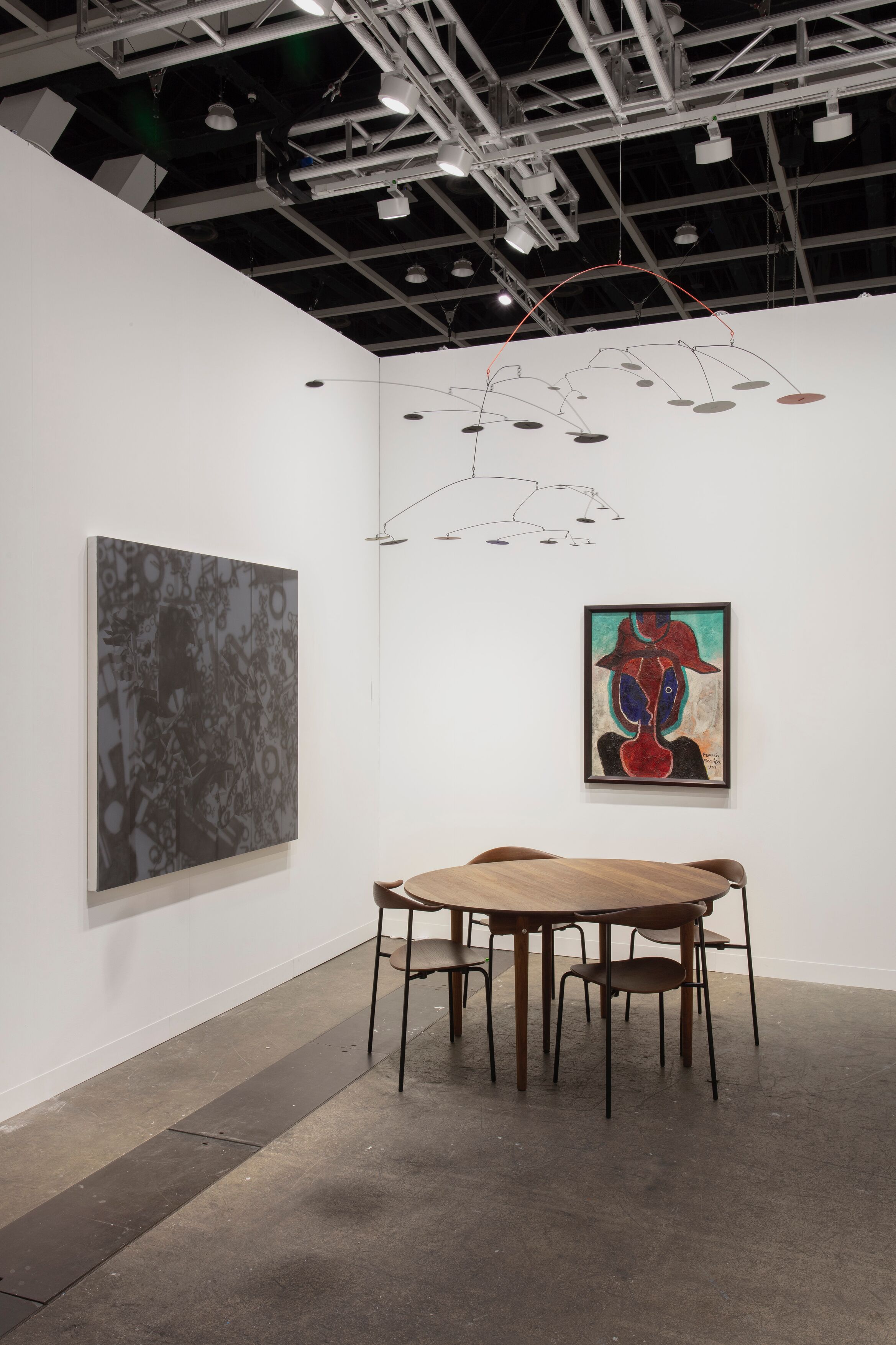 Installation view image for Installation Views