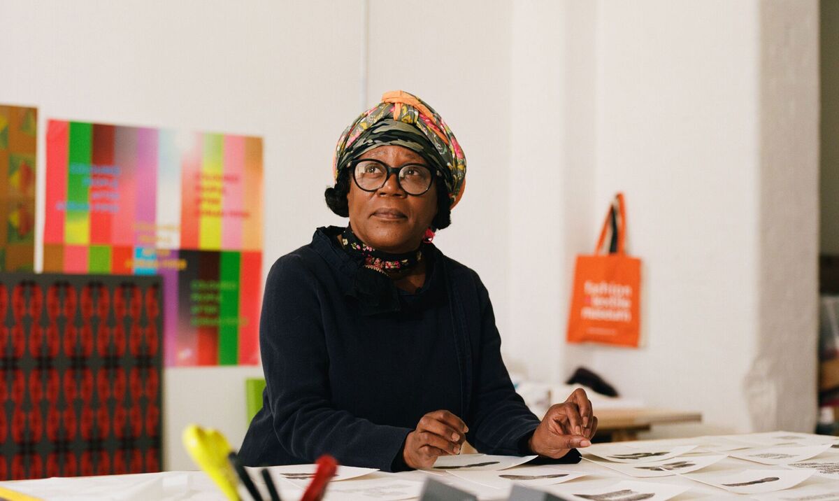 Thumbnail image for event called Artist Lecture by Sonia Boyce: THE INTERCULTURAL Discussing New Work