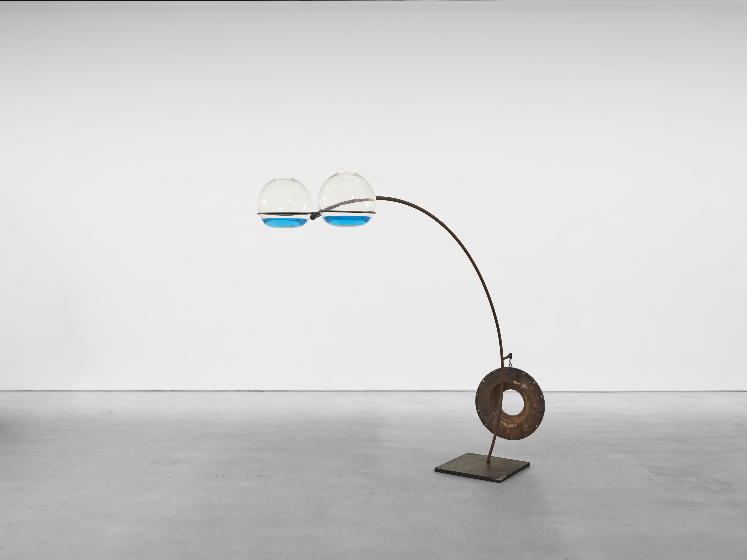 Image for exhibition titled Poids