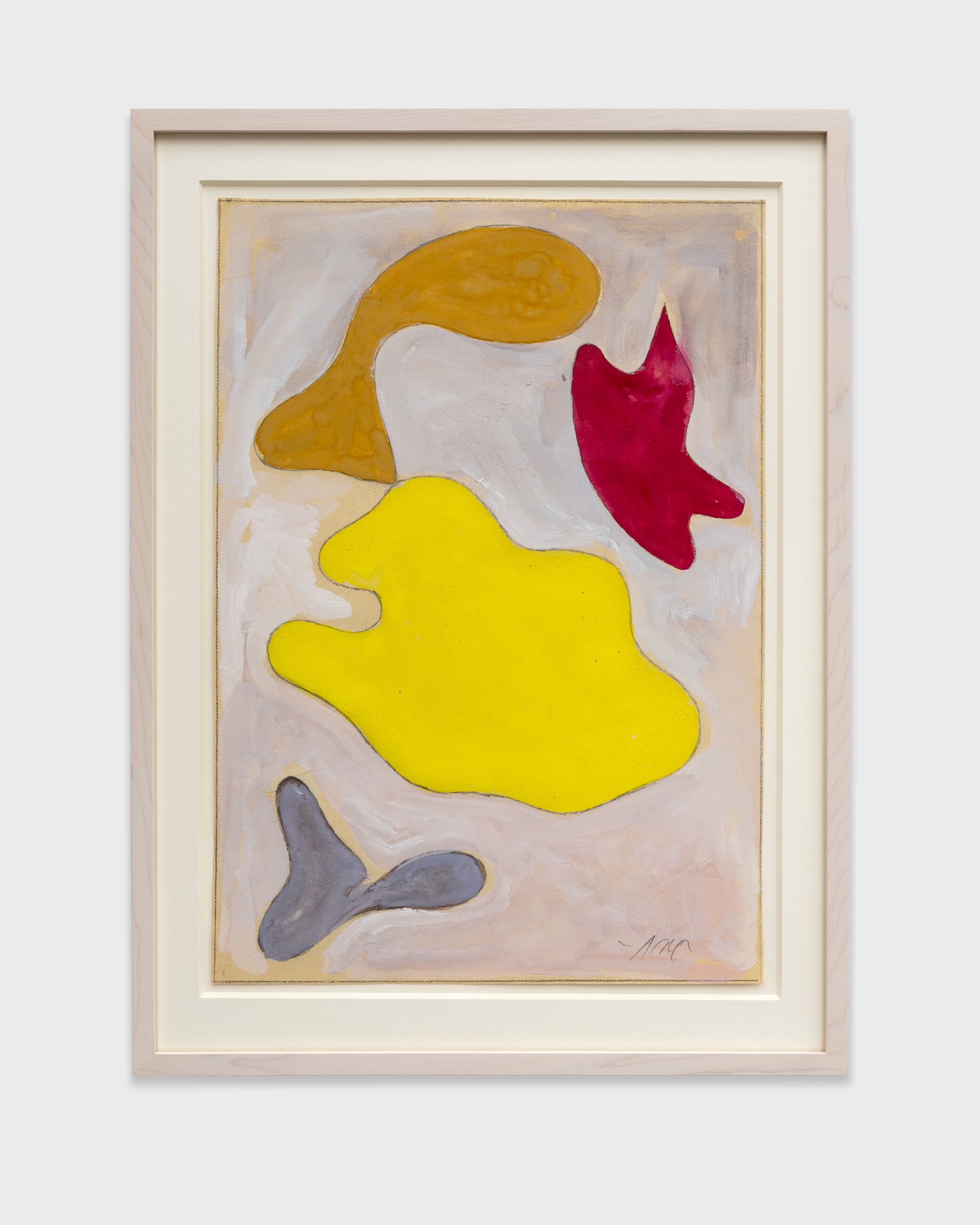 Thumbnail image for Exhibition titled Hans Arp