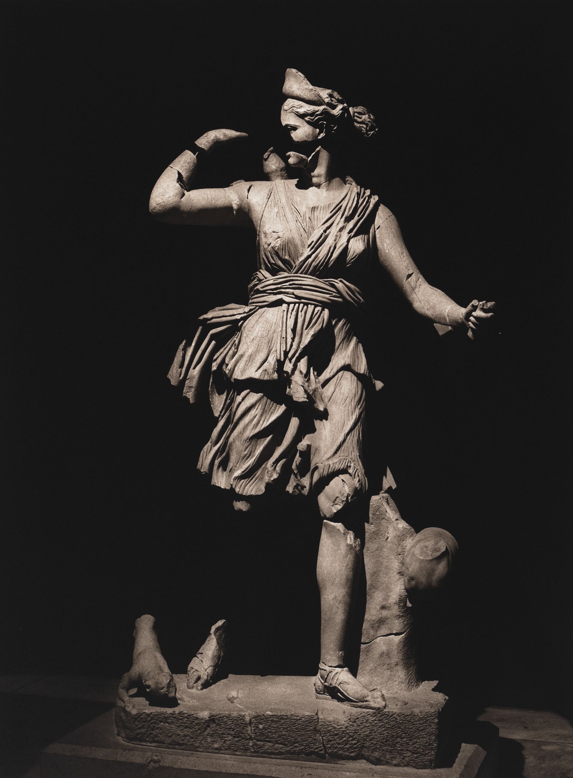 Image for exhibition titled Don McCullin