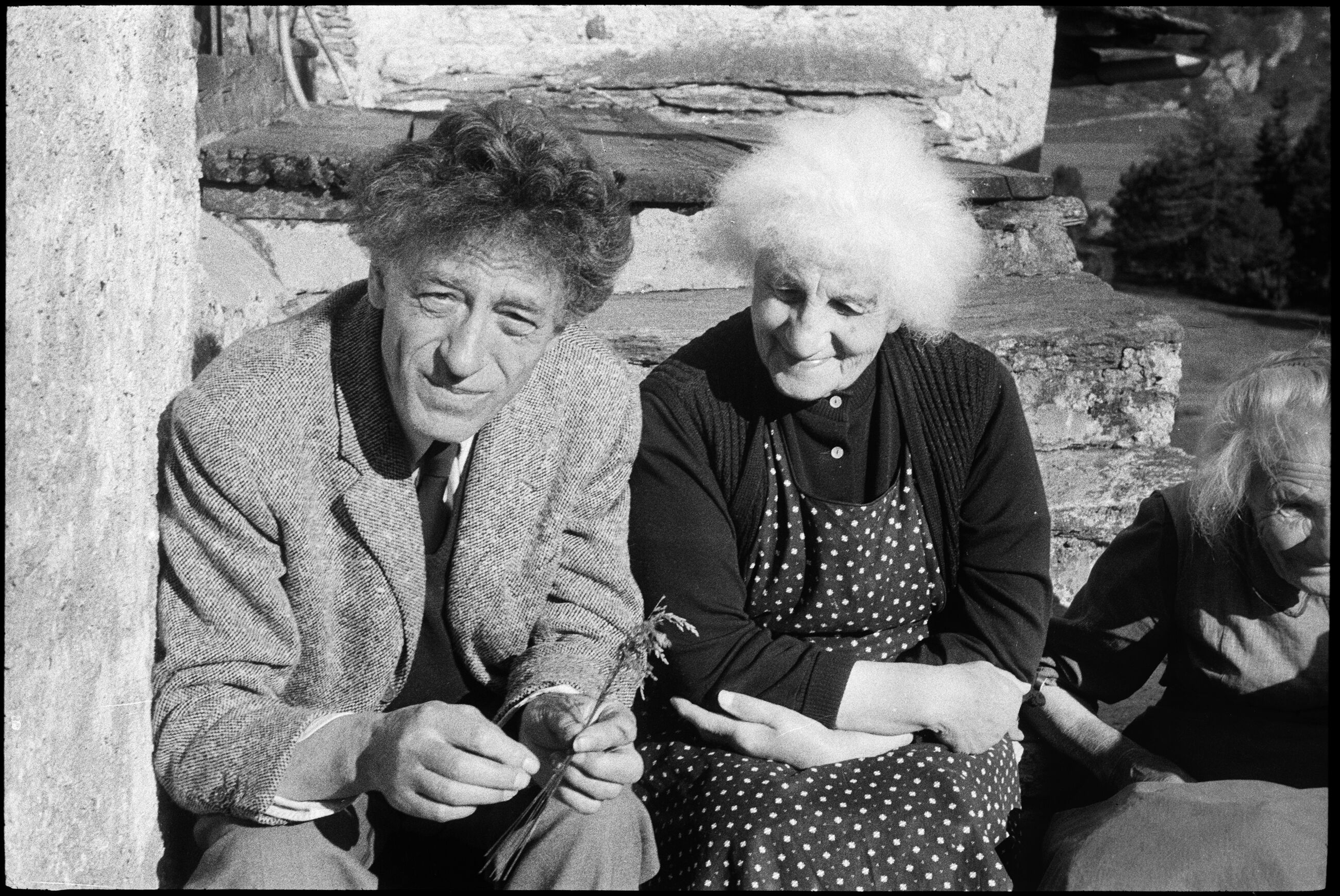 Image for exhibition titled Ernst Scheidegger