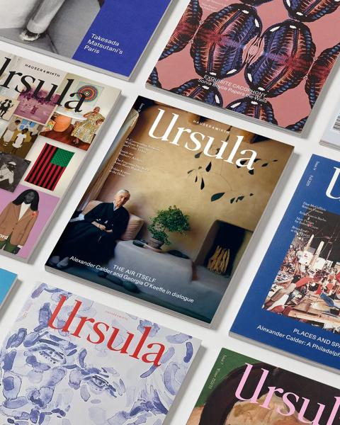 Image for Inside Ursula Issue 18