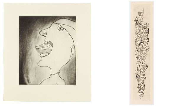 Learning Notes: Louise Bourgeois - Hauser & Wirth