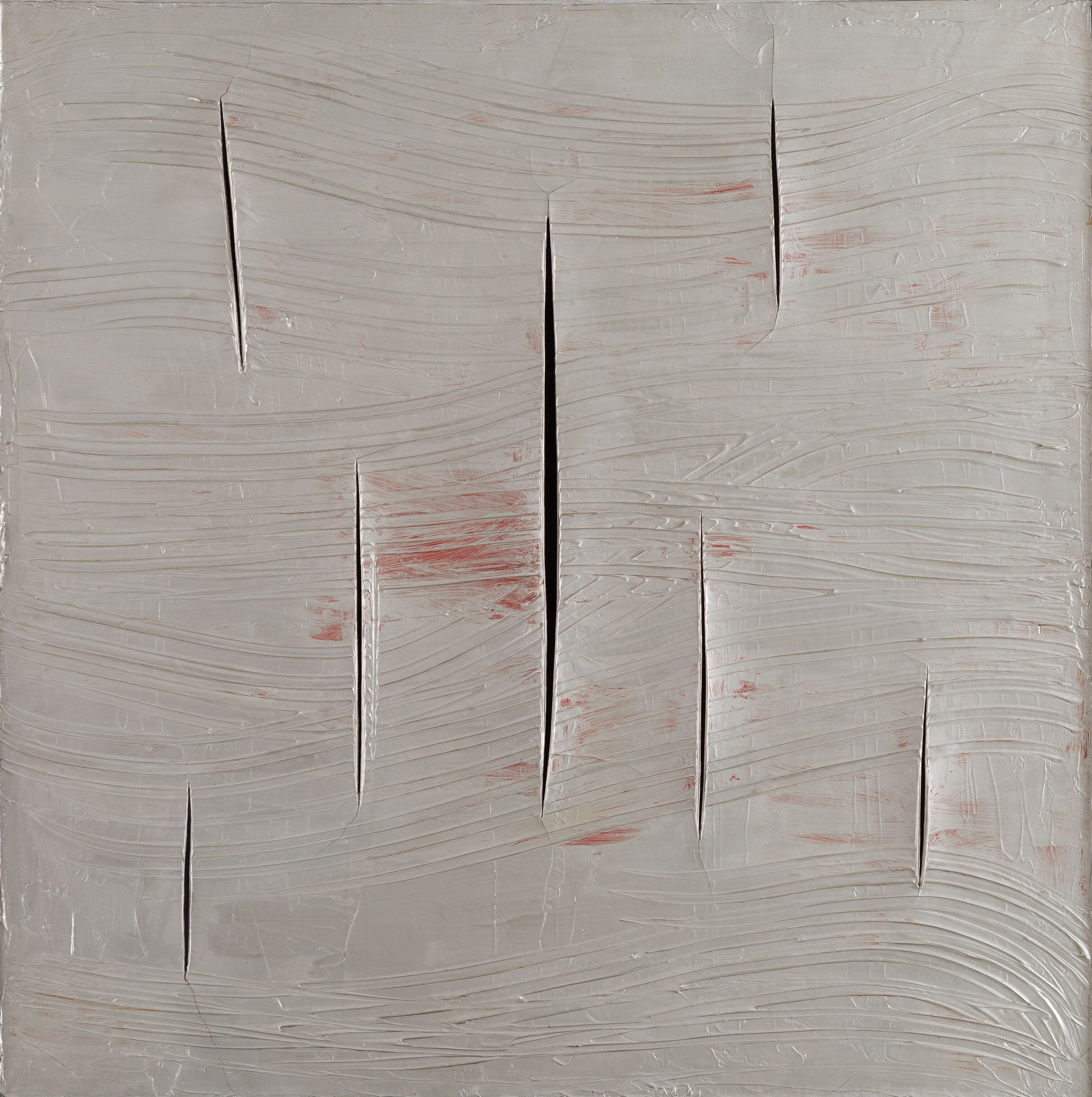 Image for exhibition titled Lucio Fontana