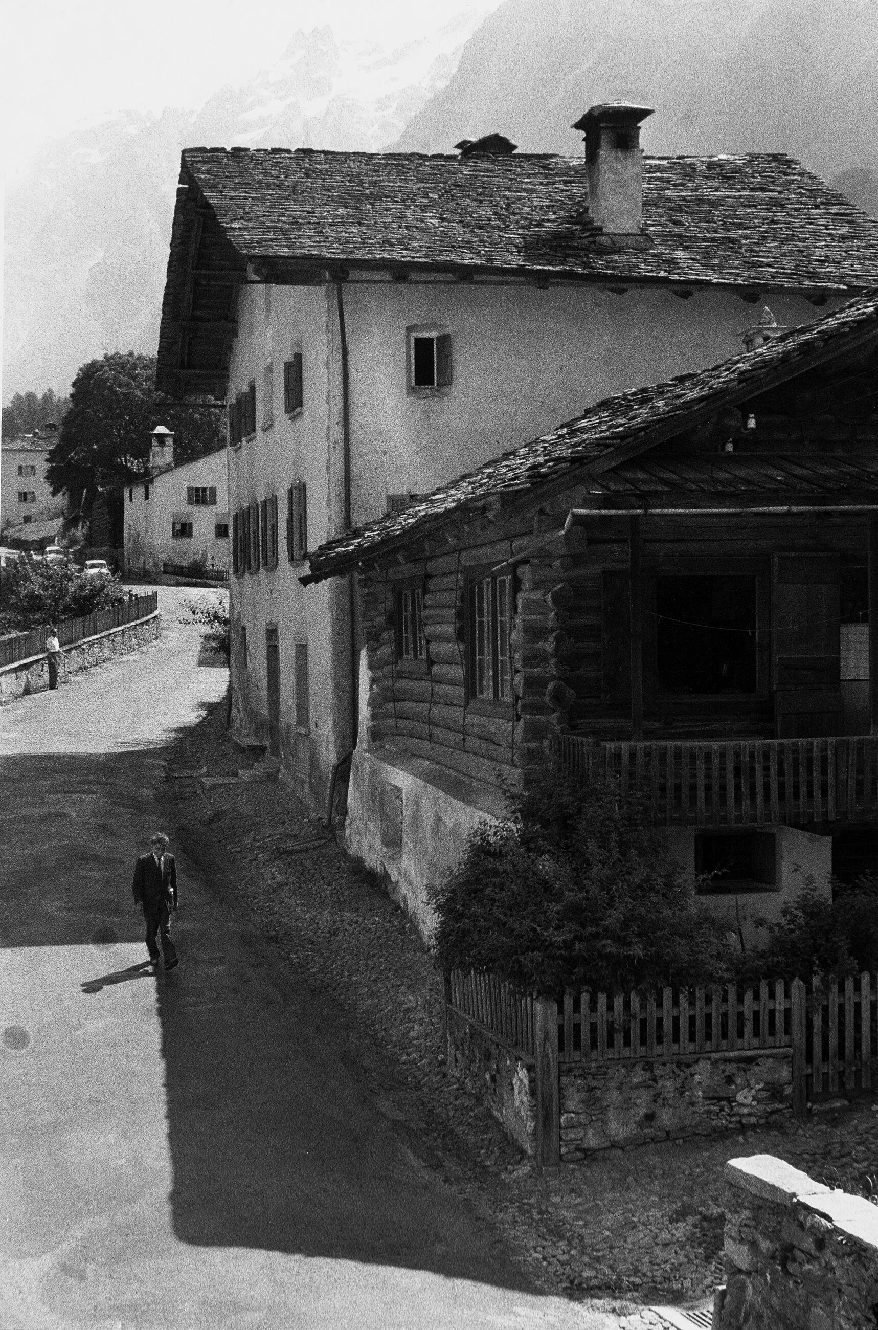 Image for exhibition titled Ernst Scheidegger