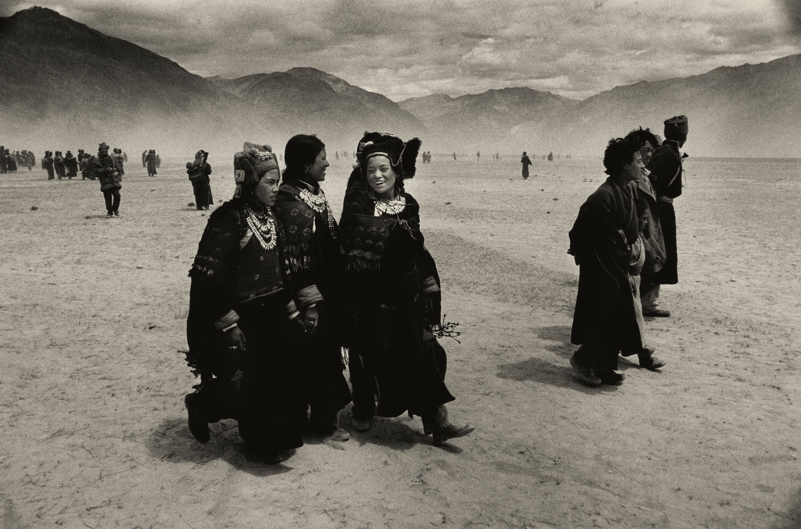 Image for exhibition titled Don McCullin