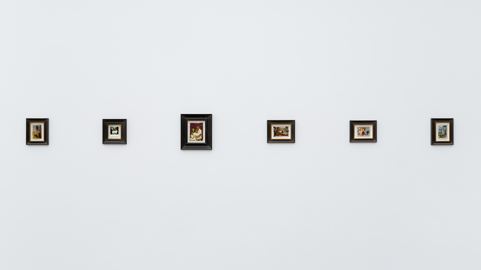 Image for exhibition titled Reliquias