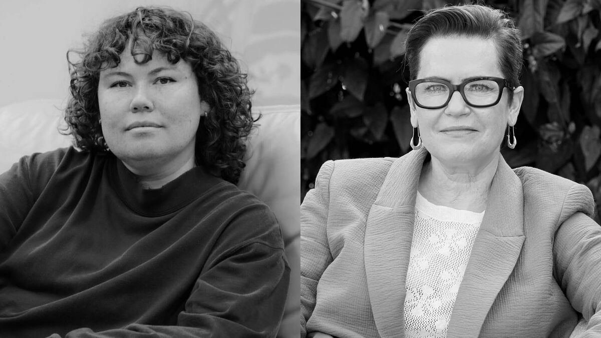 Hero image for event titled Talk & Book Signing: Christina Quarles and Anne Ellegood 