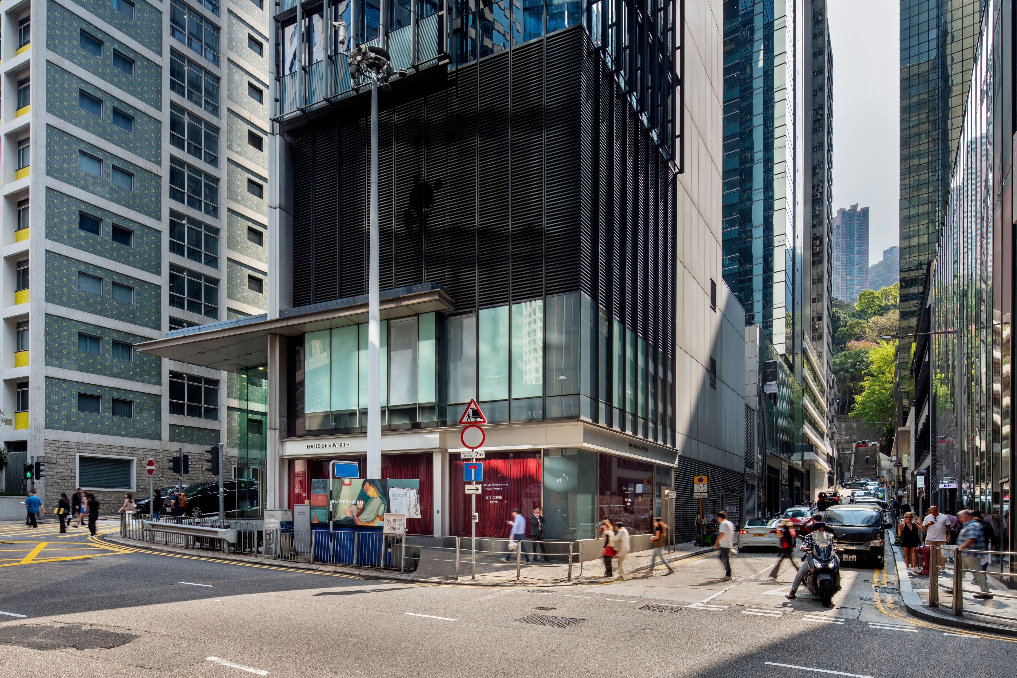 Installation view image for Installation Views