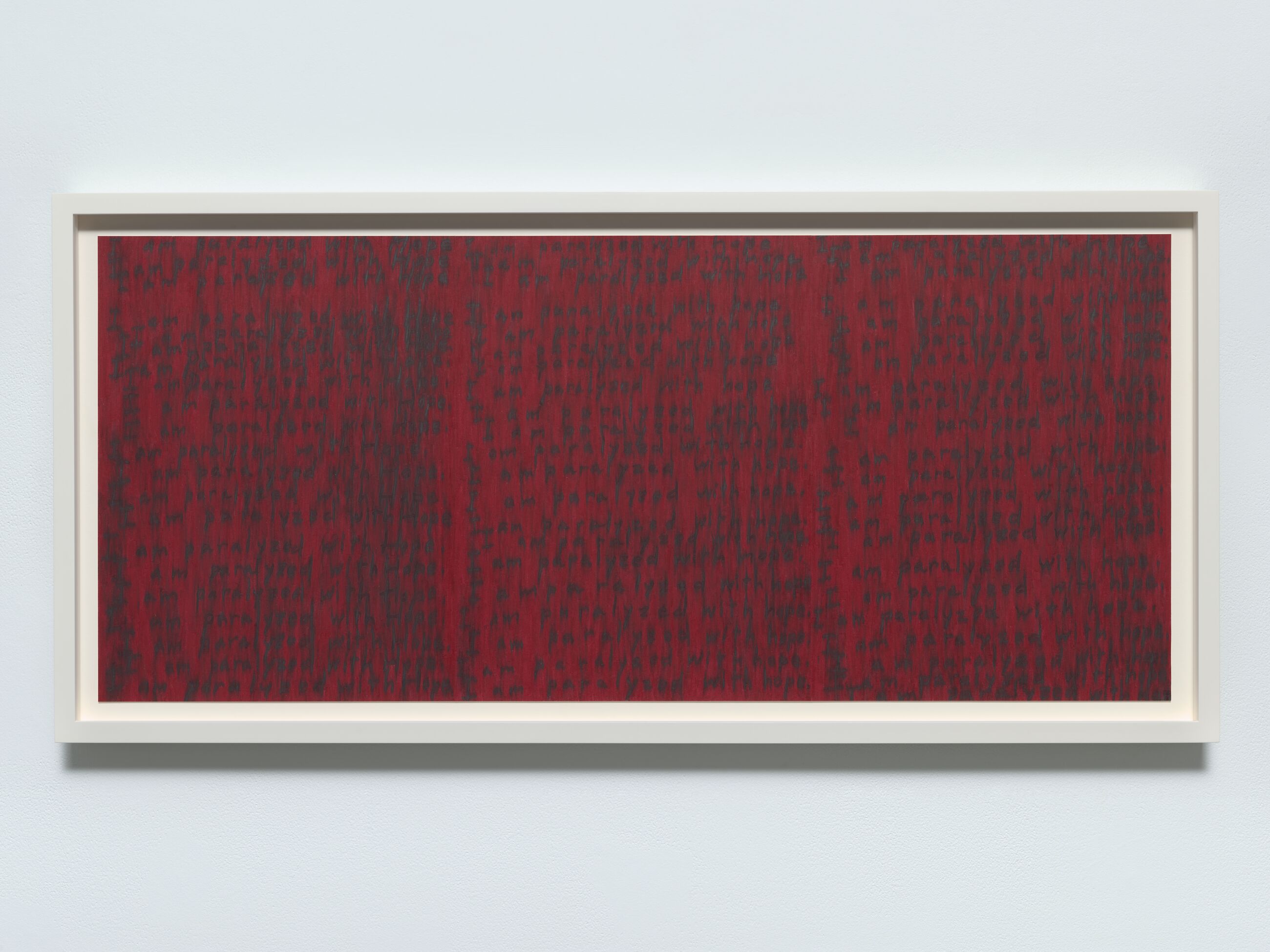 Image for exhibition titled Roni Horn