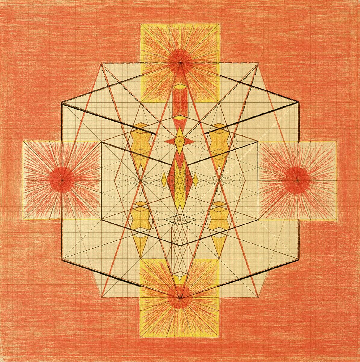 Image for exhibition titled Emma Kunz