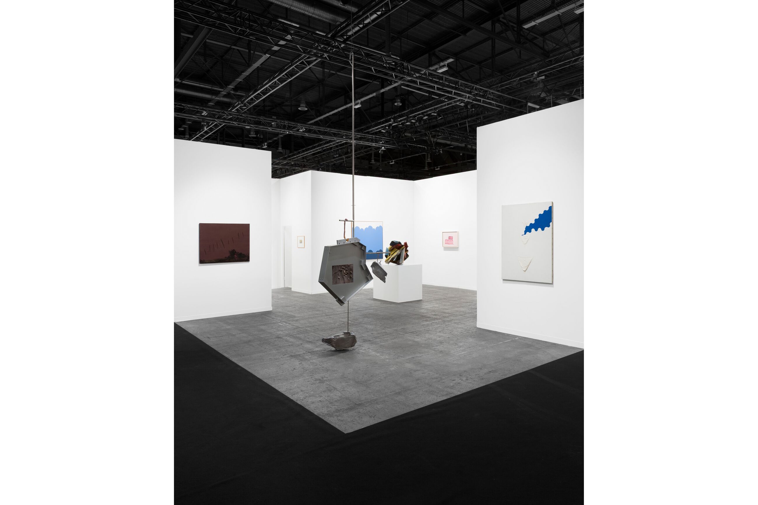 Installation view image for INSTALLATION VIEW