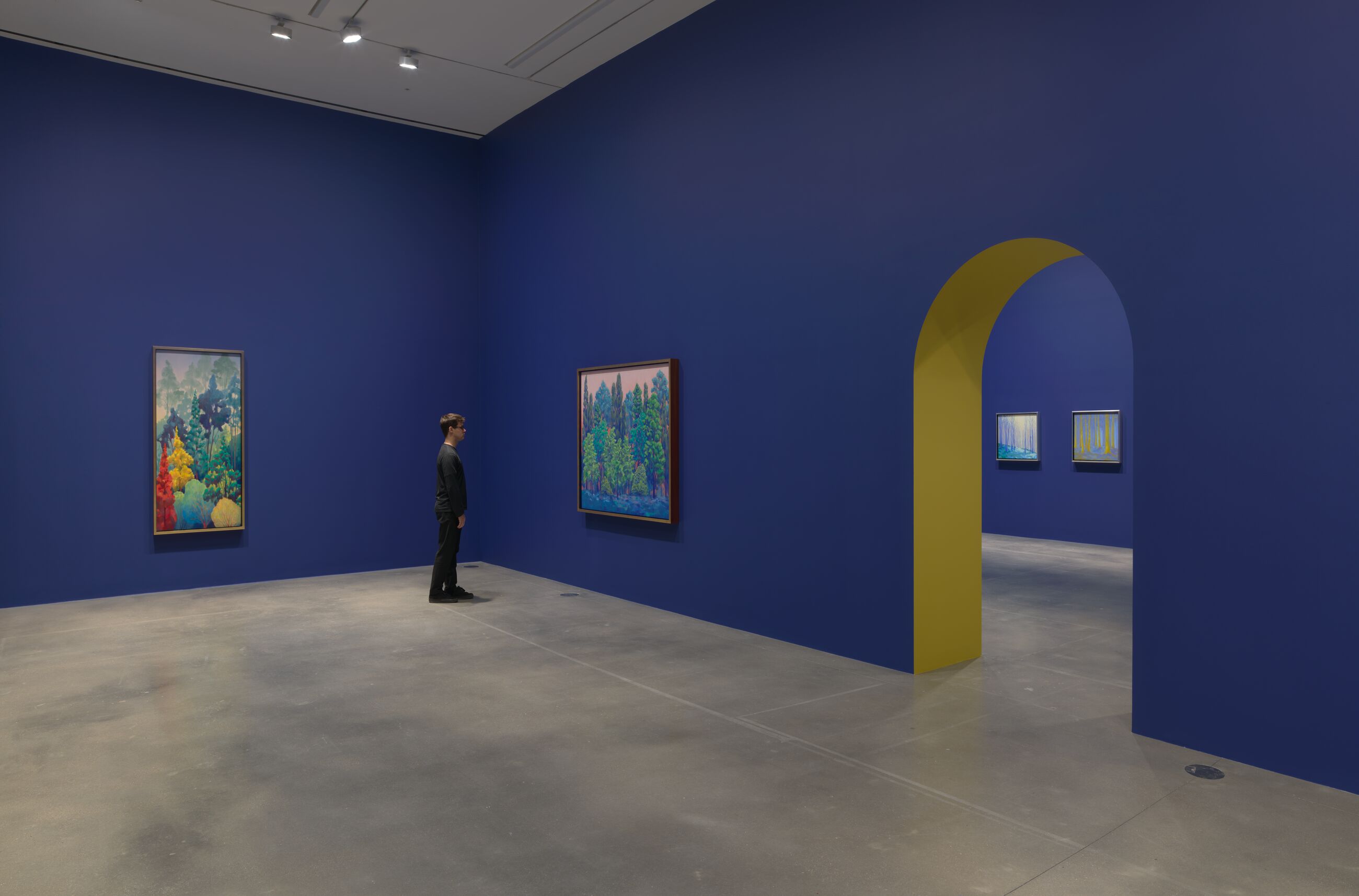 Image for exhibition titled Nicolas Party<br>Clotho