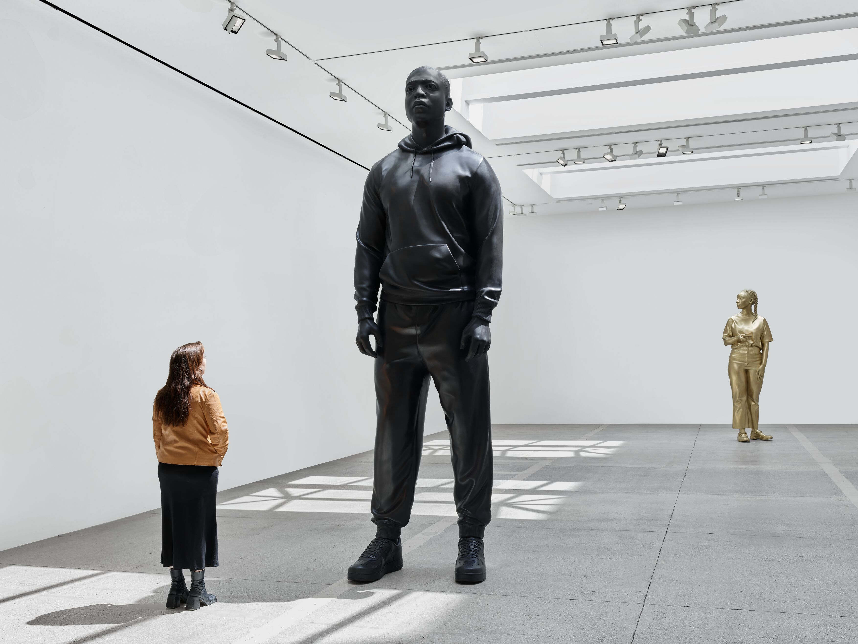Thomas J Price – Resilience of Scale - Hauser & Wirth