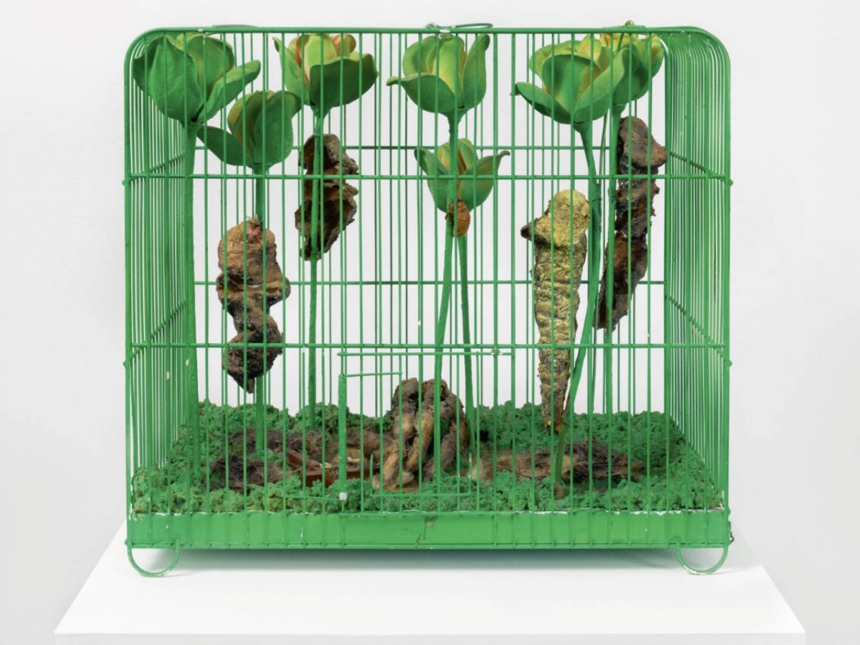 Image for exhibition titled Tetsumi Kudo