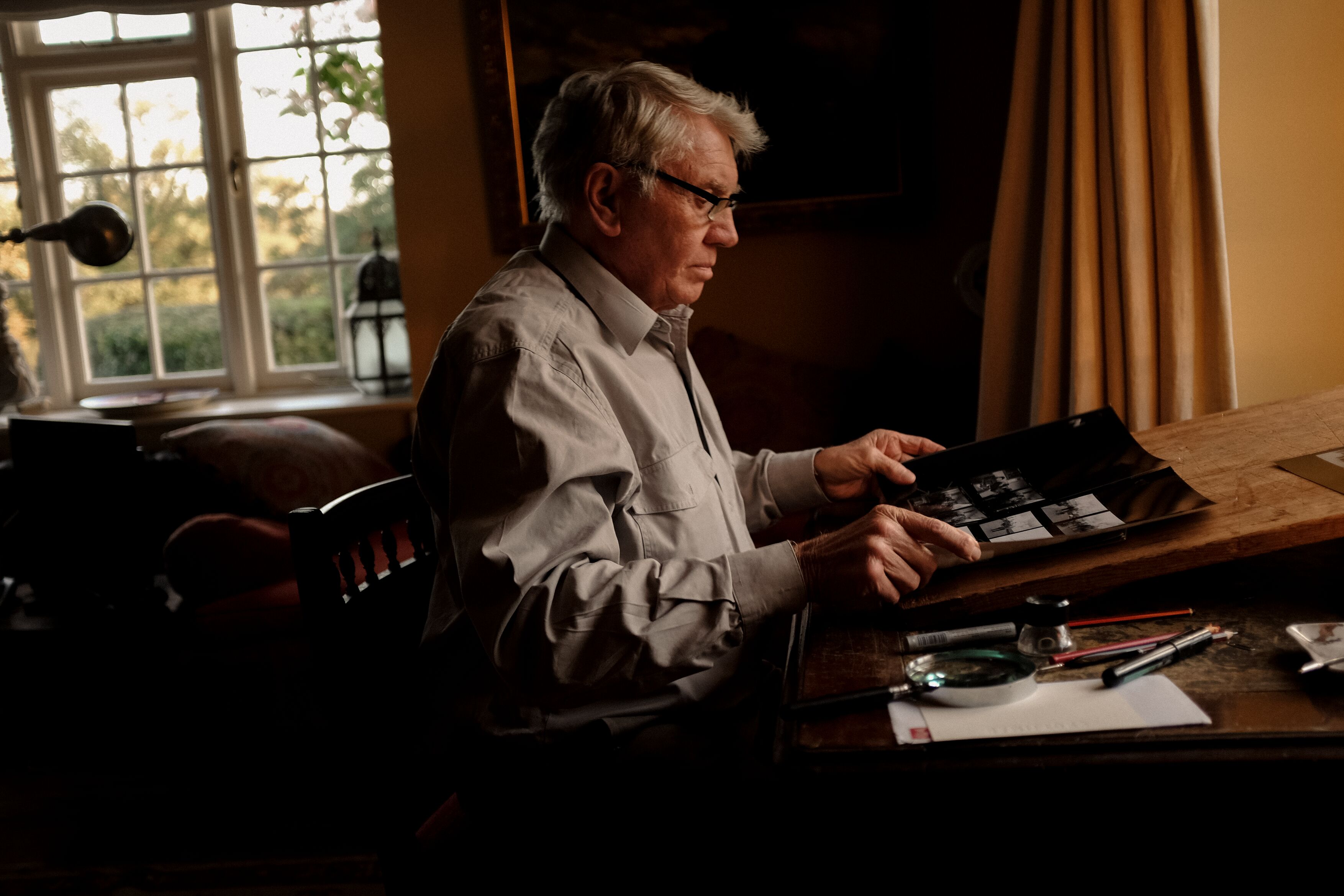 Thumbnail image for event called Film Screening: ‘Don McCullin. Looking for England’