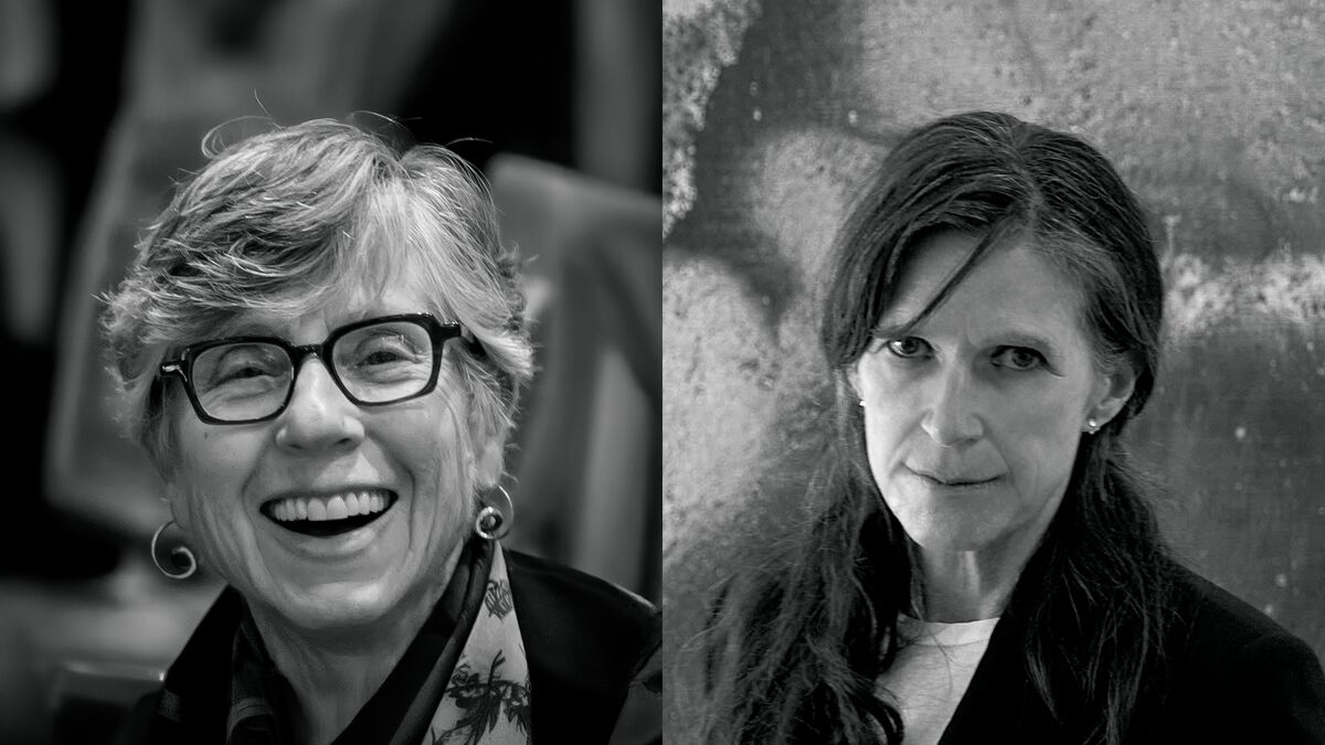 Thumbnail image for event called In Conversation: Carol S. Eliel & Mary Weatherford on David Smith