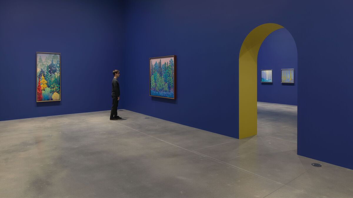 Thumbnail image for exhibition titled Nicolas Party