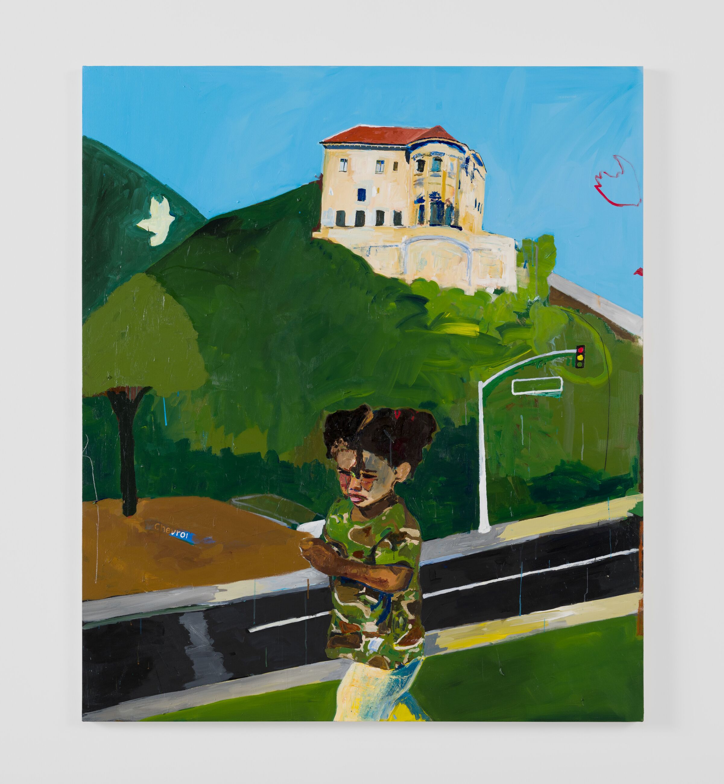 Image for exhibition titled Henry Taylor