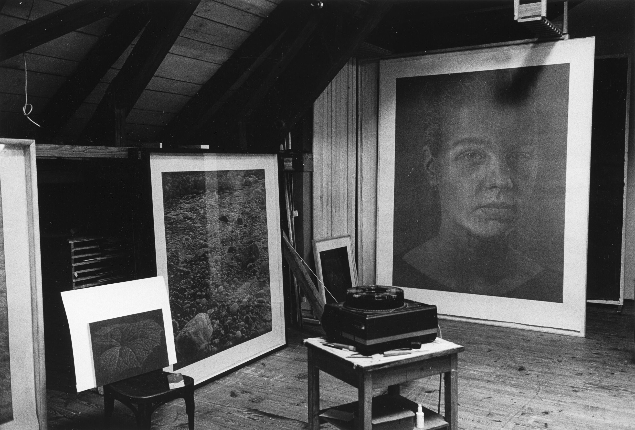 Thumbnail image for exhibition titled About the Artist